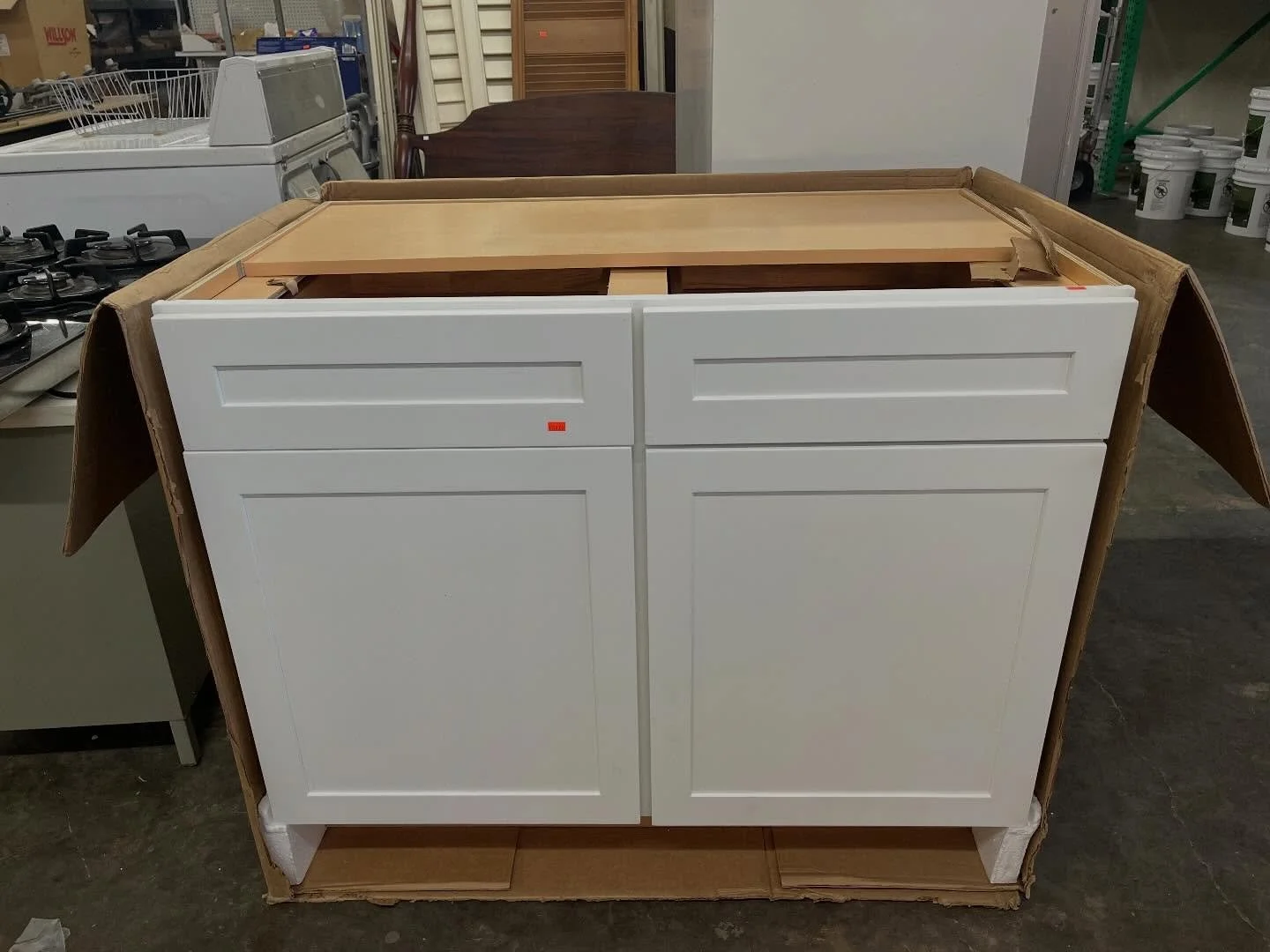 New kitchen cabinet $150