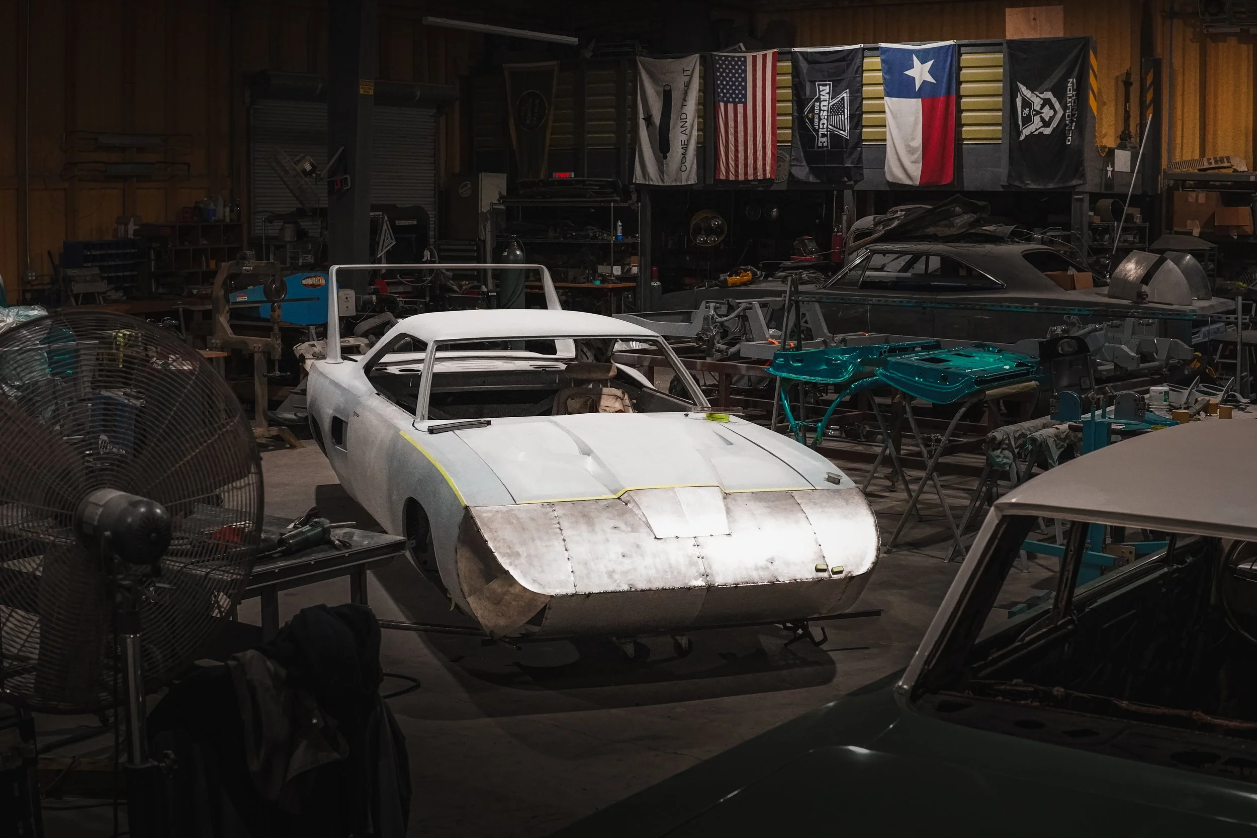 1970 Plymouth Superbird