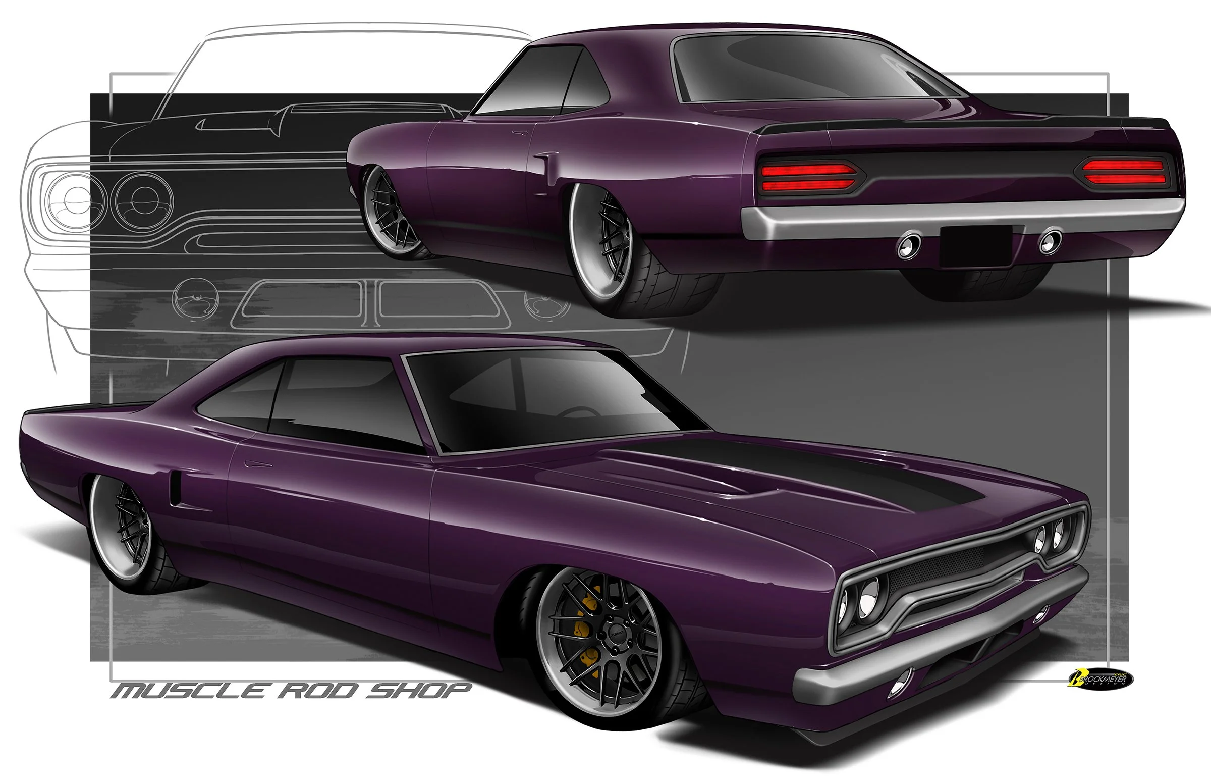 1970 Plymouth Roadrunner