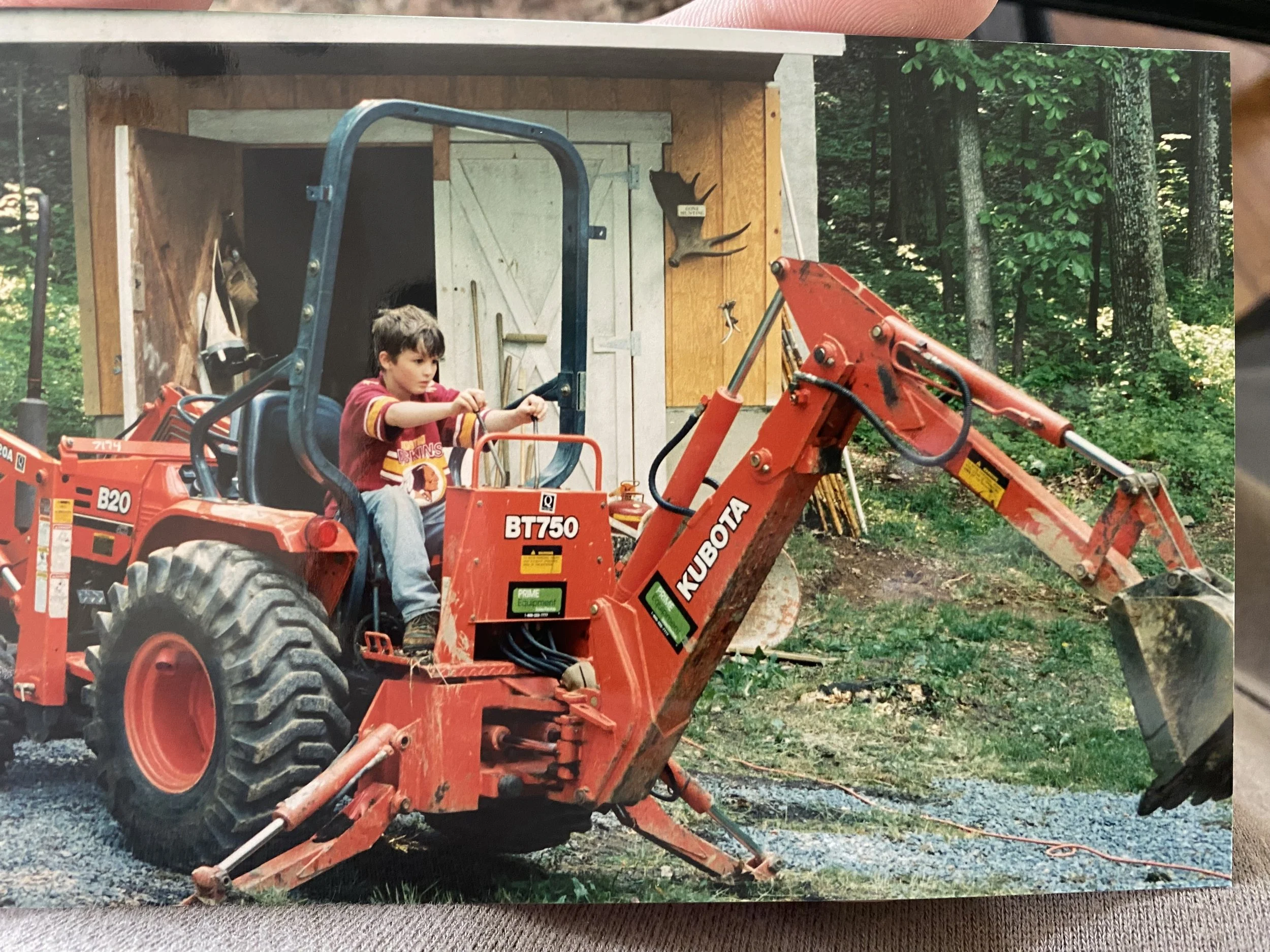 Early Days (1990s)  + 2016-2025 Photo Collection