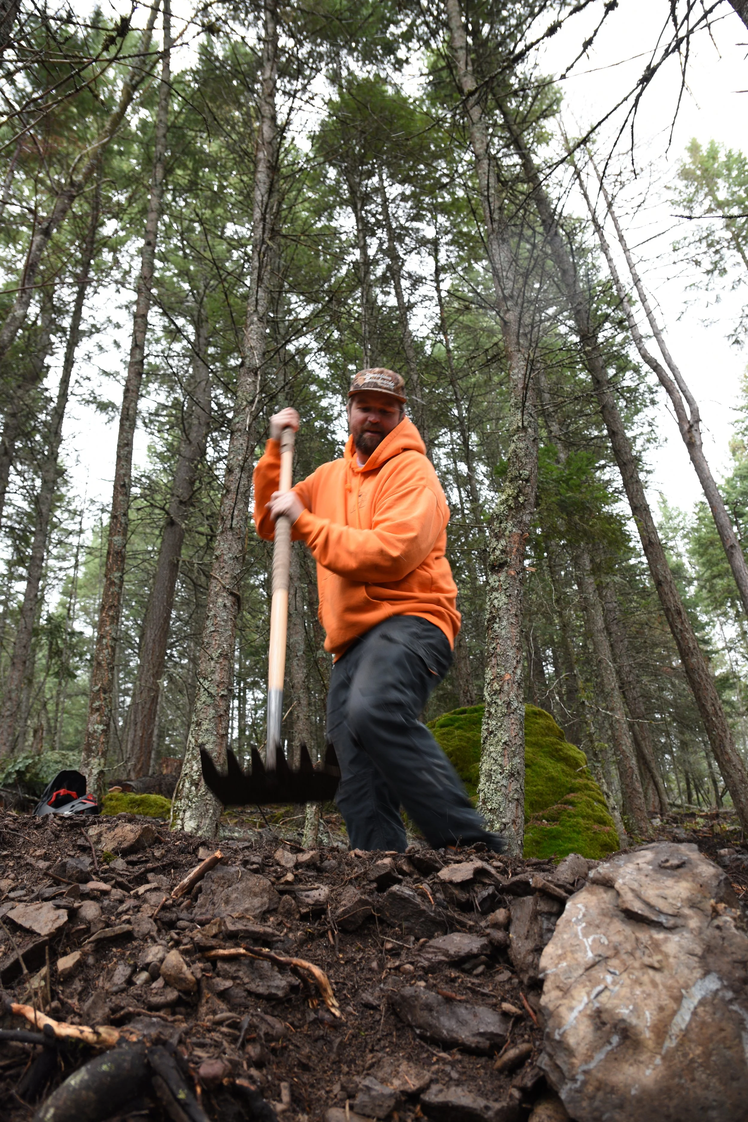 LPTB "CARPIE-Diem" Trail: Creston, MT. 2026