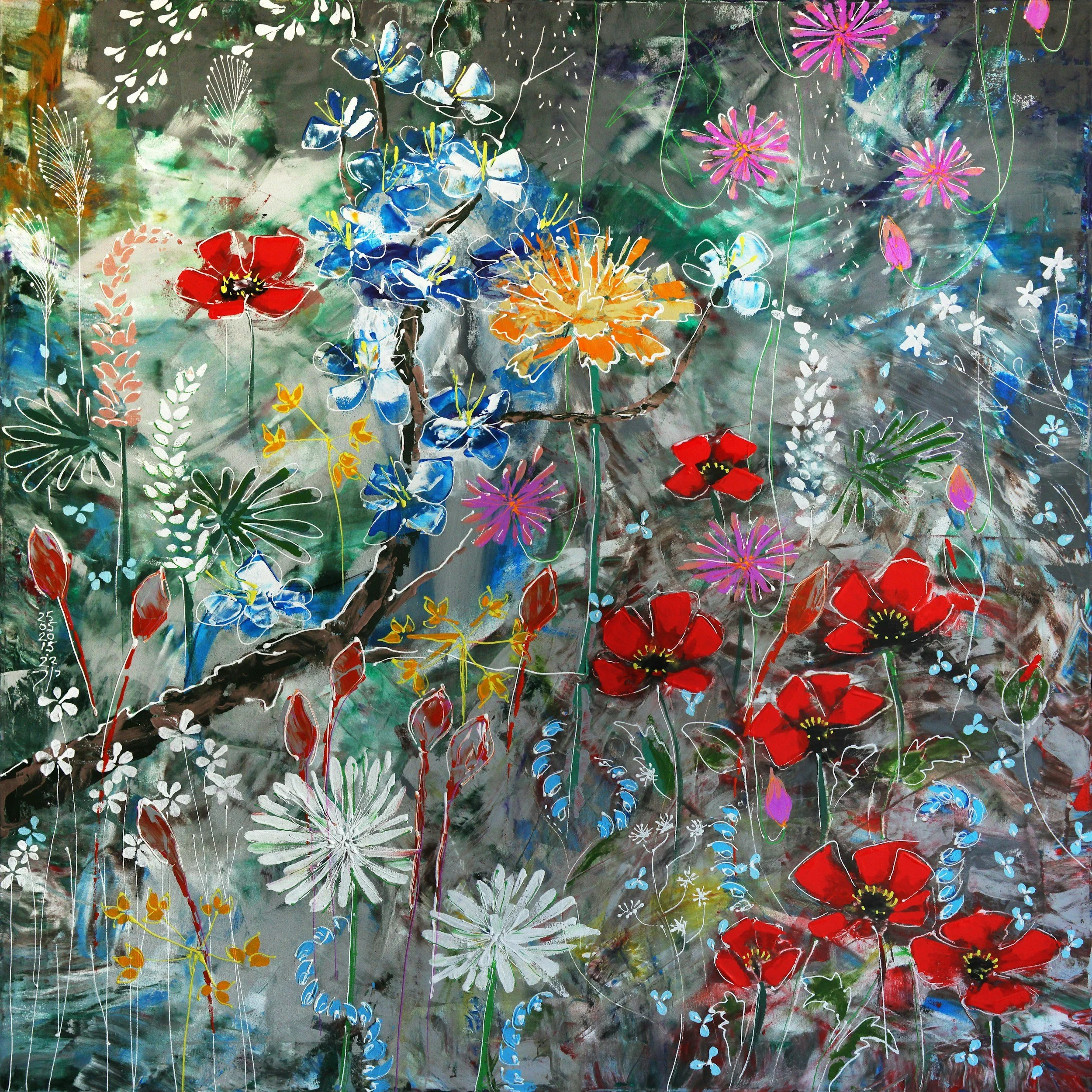 A Dash of Chaos as an Antidote to Apathy