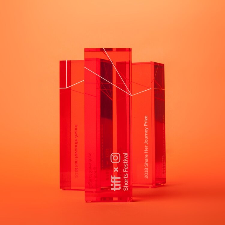 TIFF x Instagram Shorts Festival received 4M+ views in 11 days, 50+ countries and had a jury with the likes of: Ava DuVernay, James Franco, Director X, Karan Johar.
It was recognized by The Webbys for digital storytelling innovation.