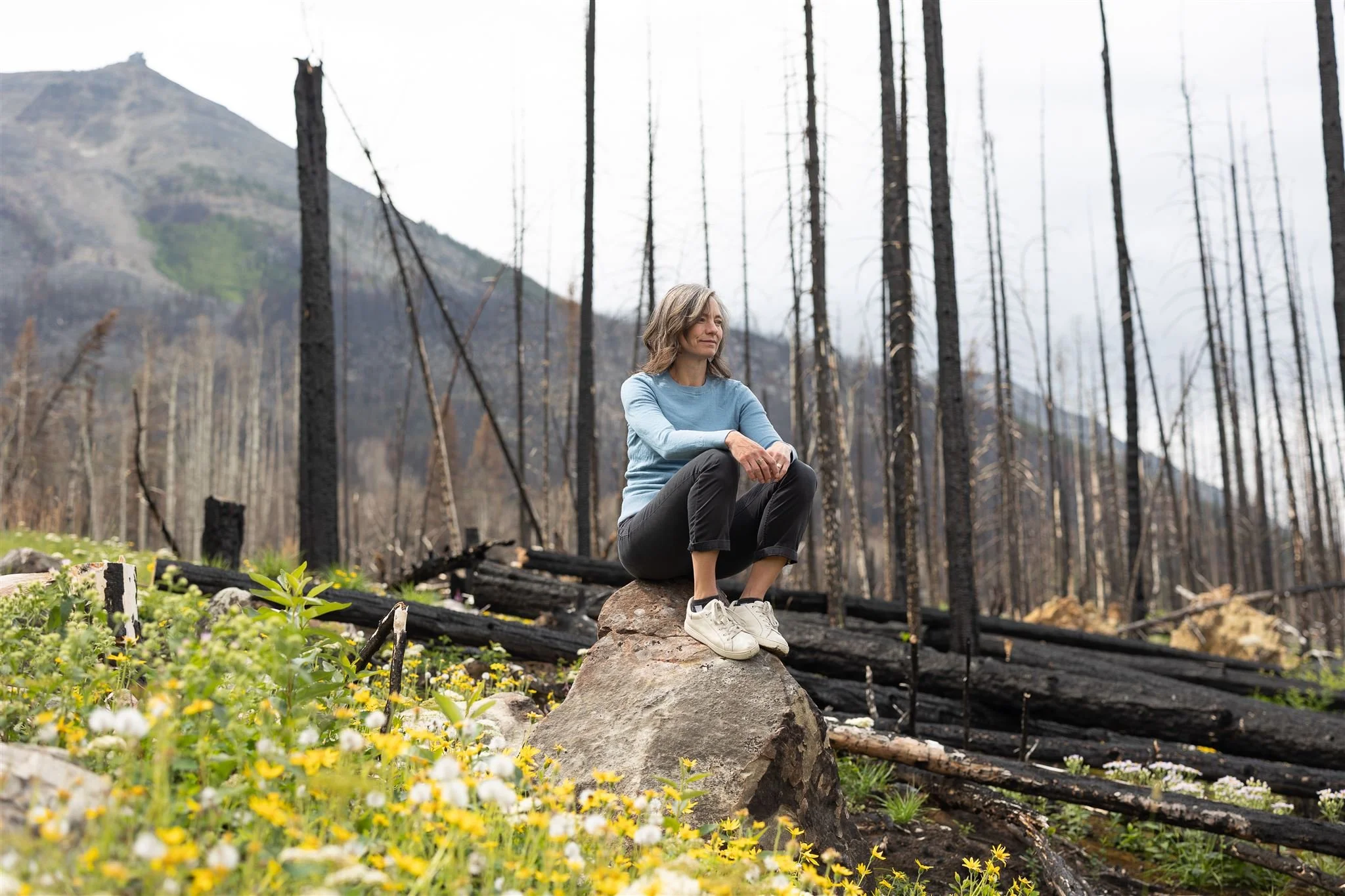 Canadian Geographic: The Year of the Fire