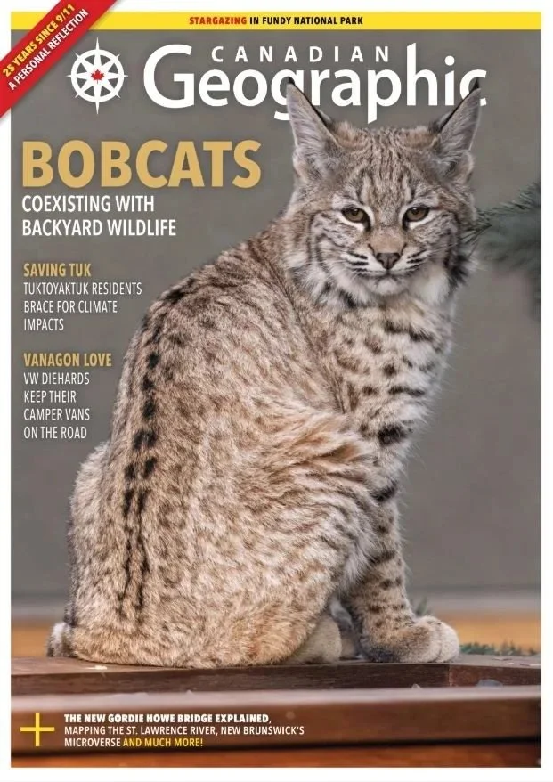 Canadian Geographic: Love Thy Neighbour