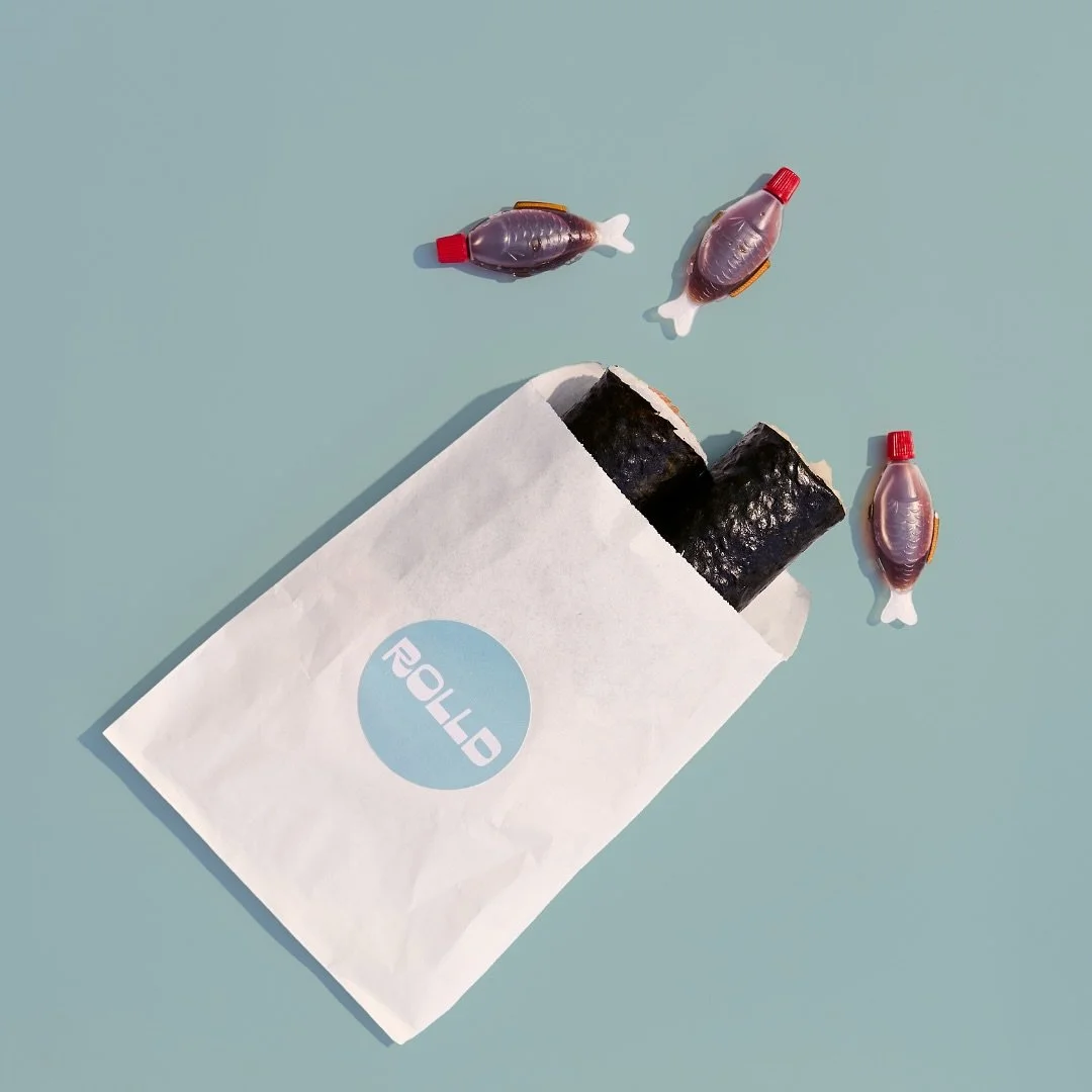 Utensils slow you down&hellip;
#SushiMadeSimple