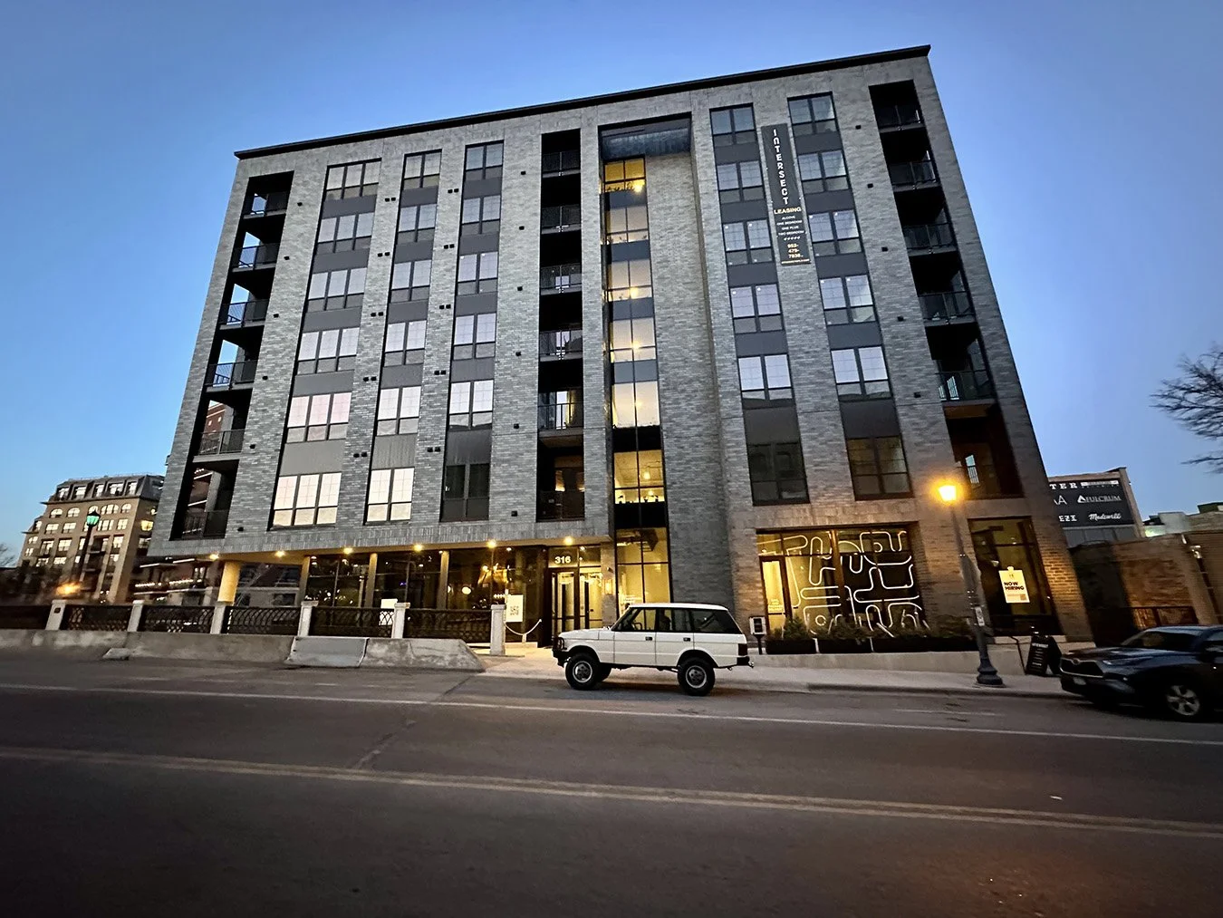 North Loop Riverside North Loop | Discover Urban Living — Intersect