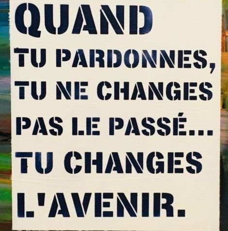 LE PARDON