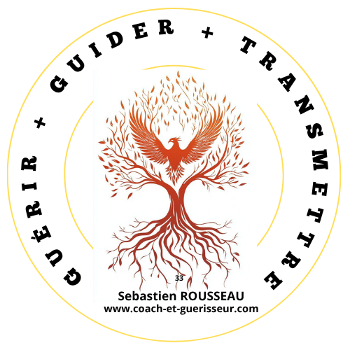 Sébastien ROUSSEAU Coach-Guérisseur