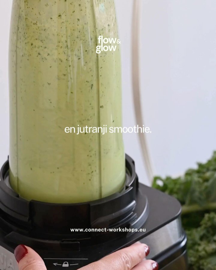 Jutranja rutina, ki prebudi telo in um! Pridruži se nam na dogodku Flow&amp;Glow, kjer združimo gibanje, dobro hrano in prijetno druženje za popoln začetek dneva.

Na tvojem jutranjem meniju:
🟢 en jutranji stretch 🟢 en jutranji smoothie 🟢 en jutra