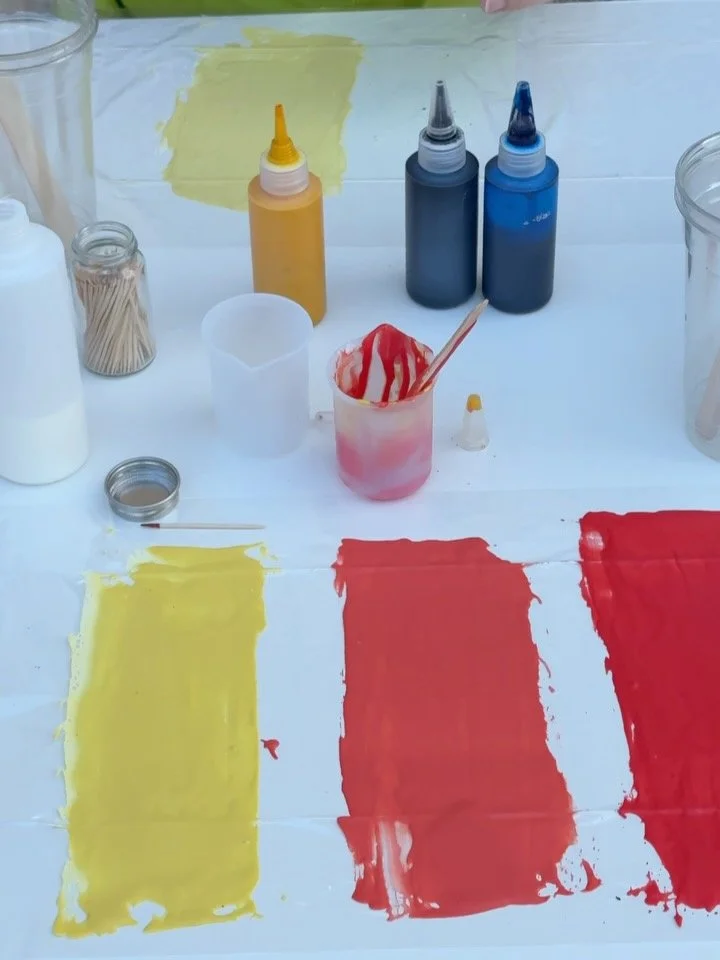 Utrinki iz zadnje terrazzo delavnice! ✨ Kmalu prihaja novi datum! 

#connect #connectdelavnice #delavnice #terrazzo #terrazzooworkshop #workshops #terrazzopotvoje #diy #homedecor #home #decor #dekoracija #dom