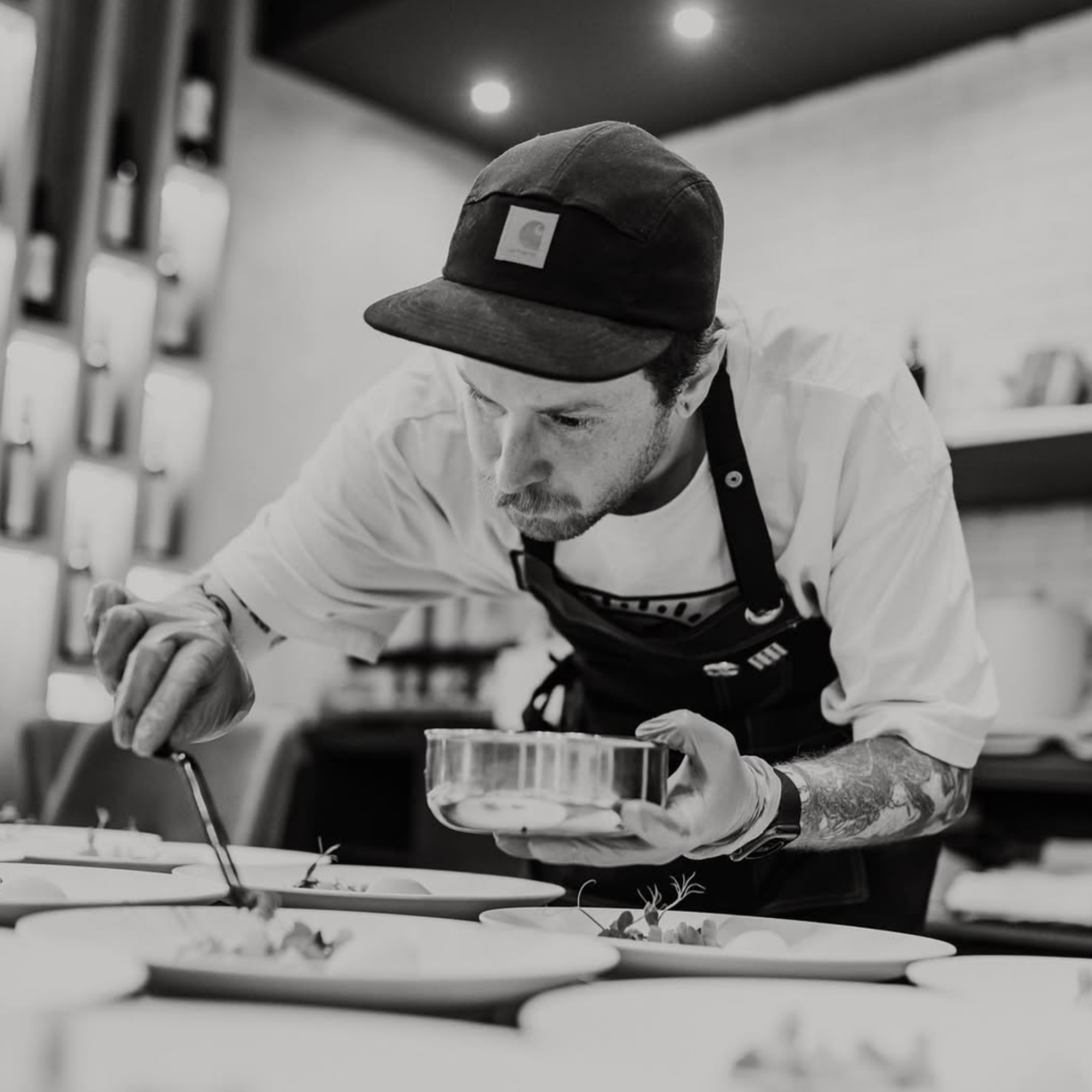 Host like a Chef! - Tihomir Afrika Krklec