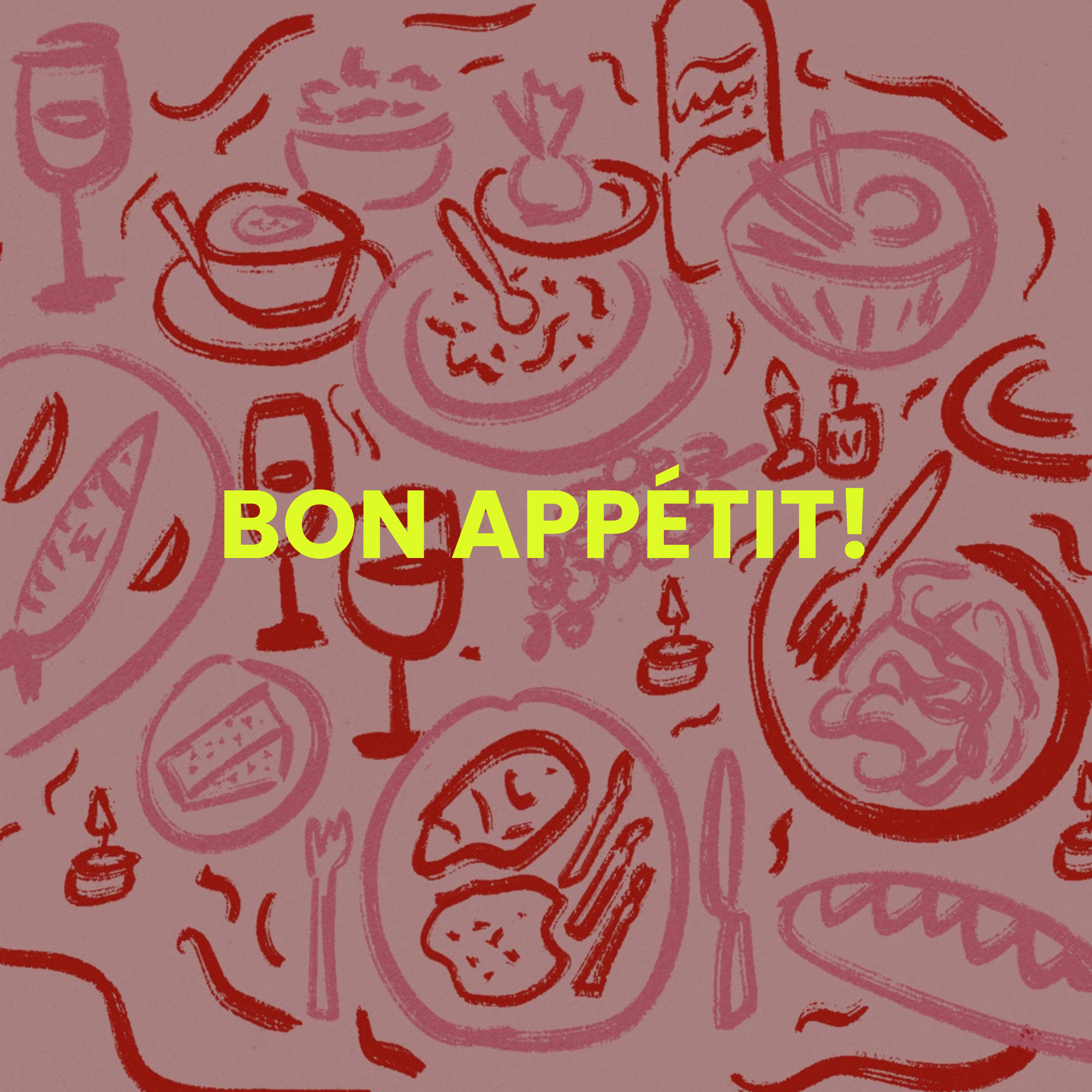 Bon Appetit! - Rok Stubičar in Tadej Ivačič