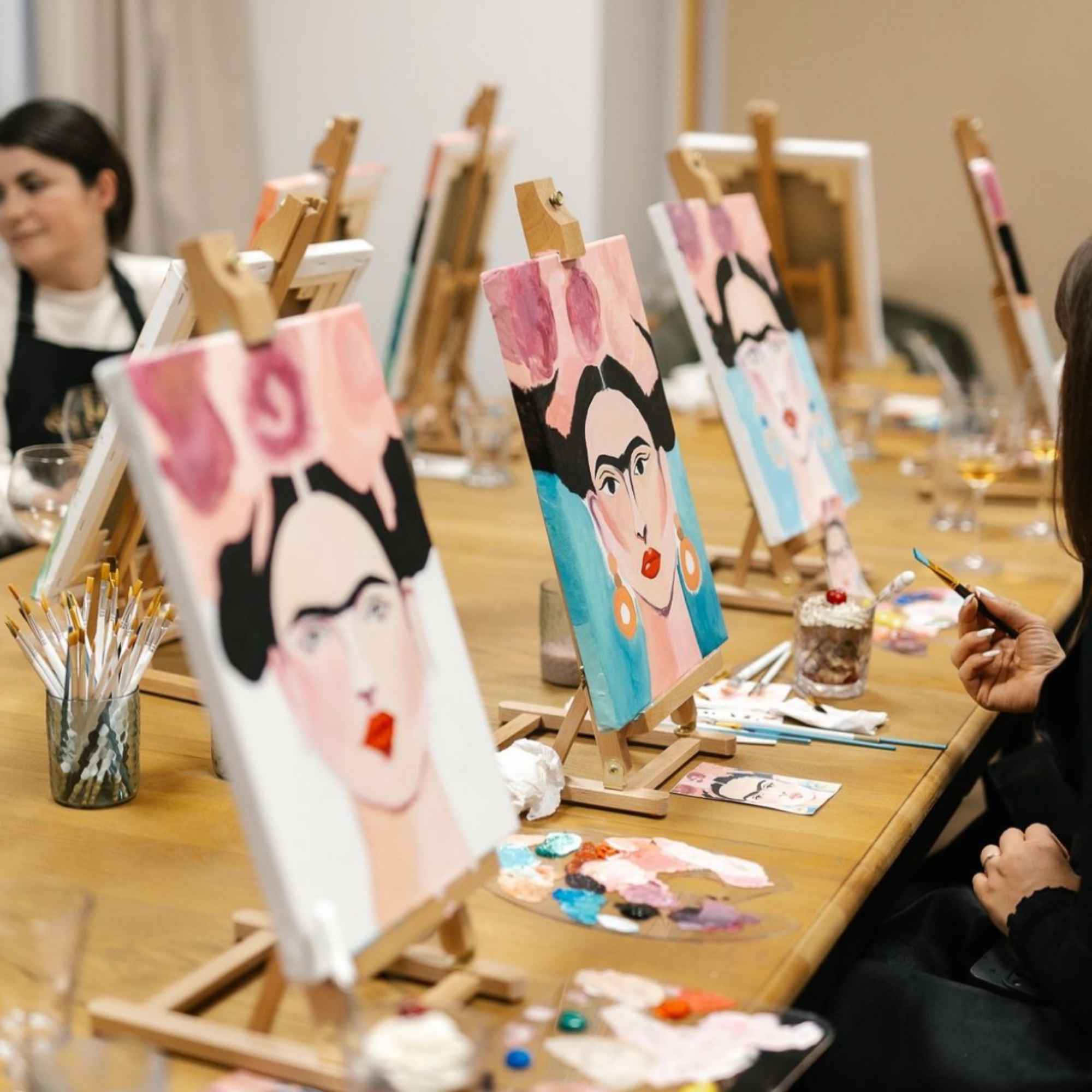 Art & wine! - Ines Krivec