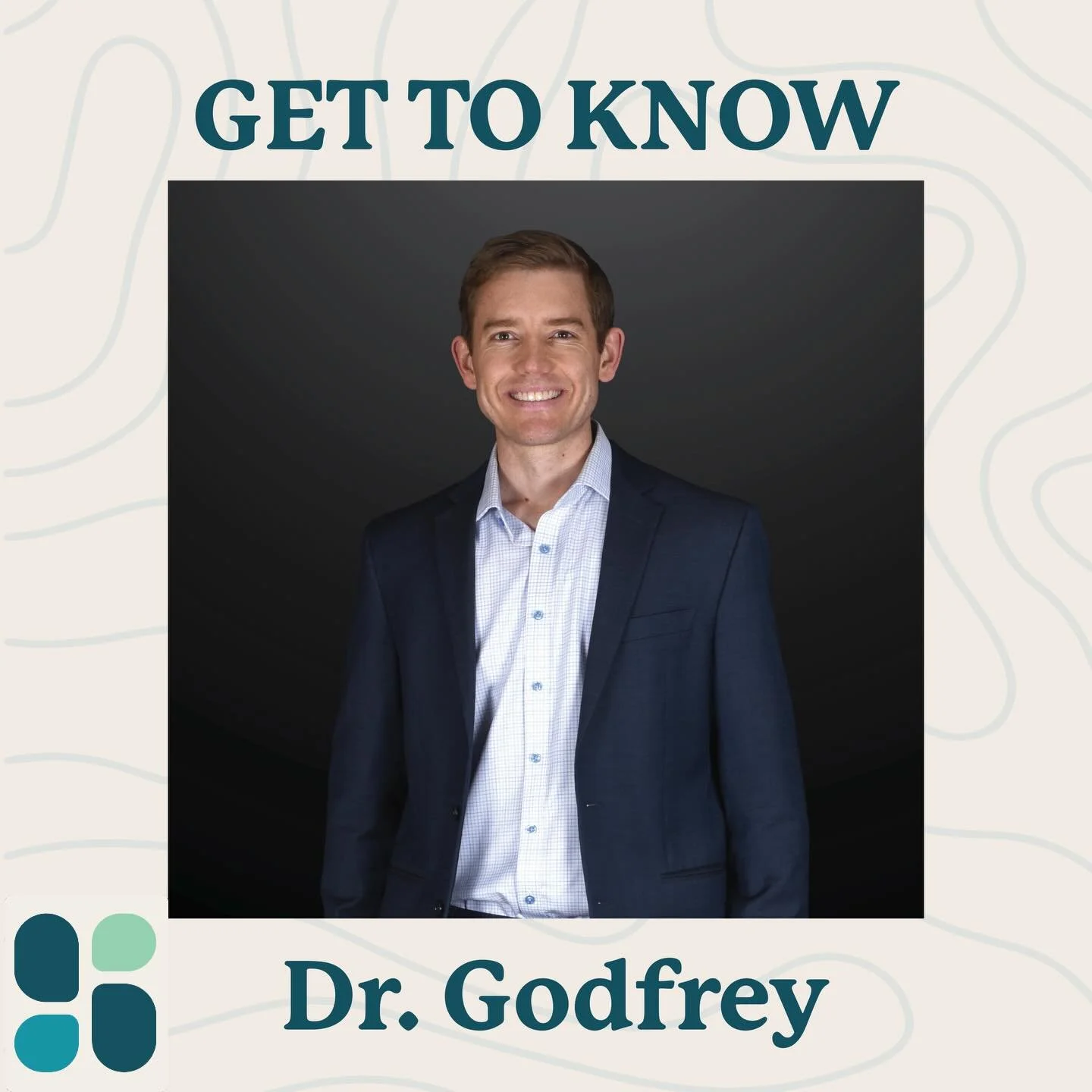 Get to know Dr. Godfrey!
DOUBLE DOCTORATES! Dr. Godfrey has a doctorate in:
Dentistry &ndash; University of Alabama at Birmingham
Specialist in Orthodontics &ndash; Dr. Godfrey spent 30 months becoming a specialist in braces,
Invisalign, growth and d