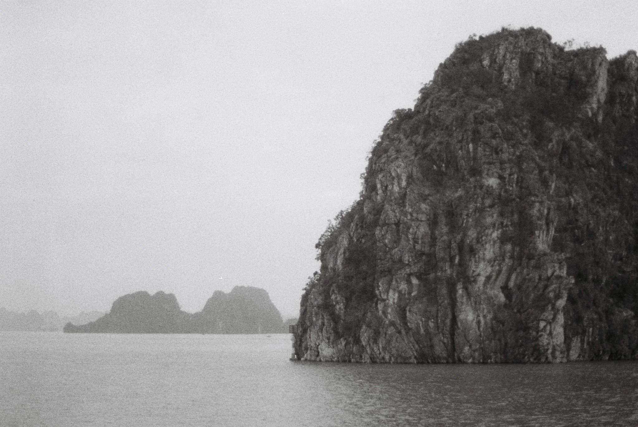 Baie d'Halong
