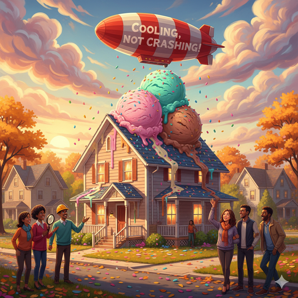 Fall 2025 Real Estate Forecast: Answering the 7 Most-Searched Questions on Rates, Affordability, and Market Timing