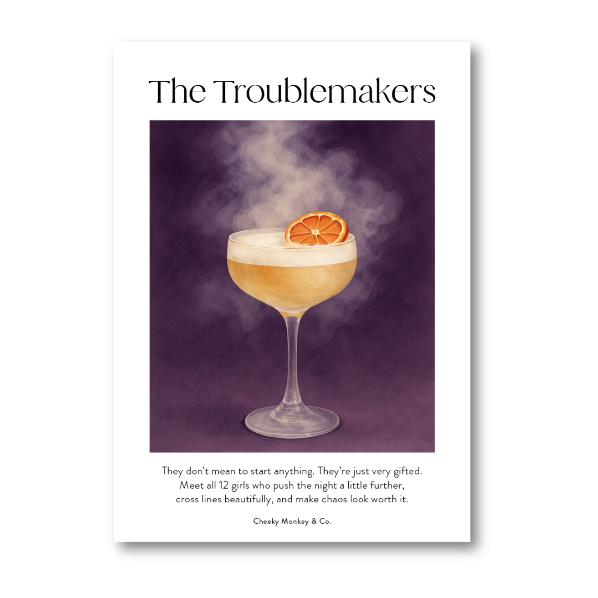 The Troublemakers