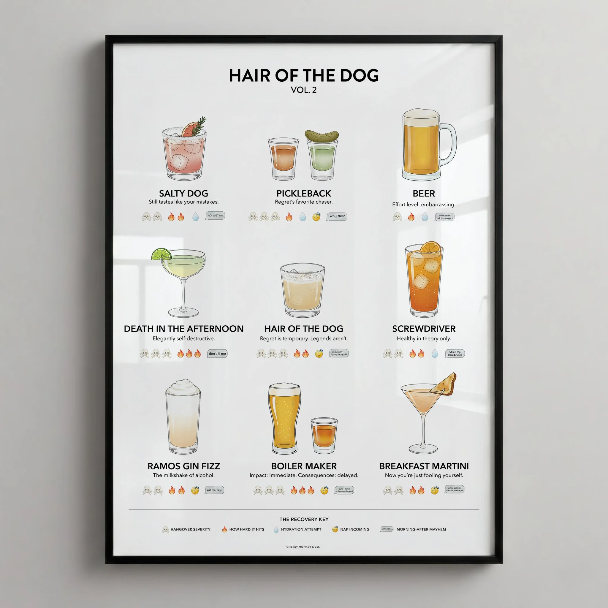 Hair of the Dog — Vol. 2