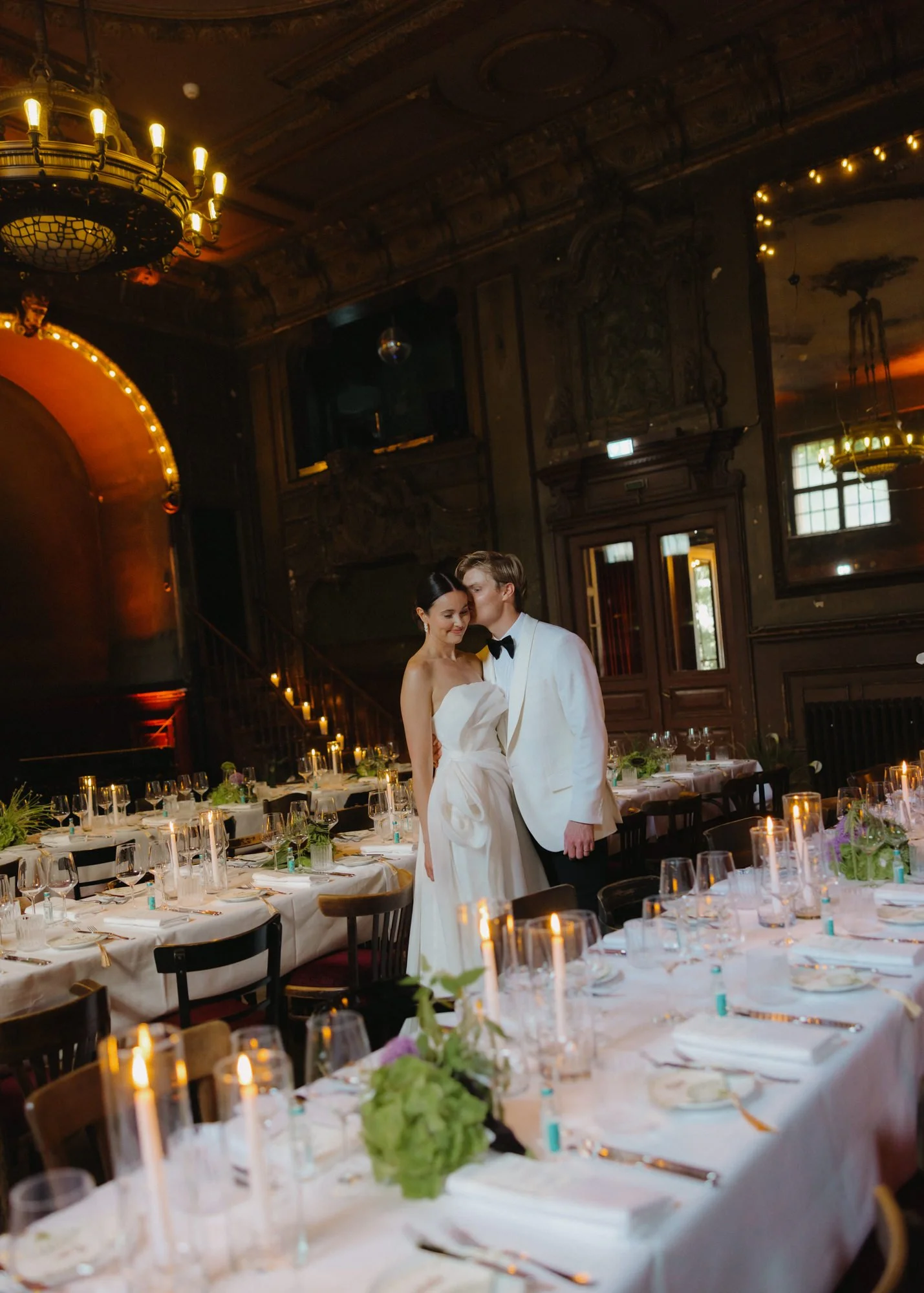 Clärchens Ballhaus: A Historic and truly Iconic Wedding Venue in the Heart of Berlin
