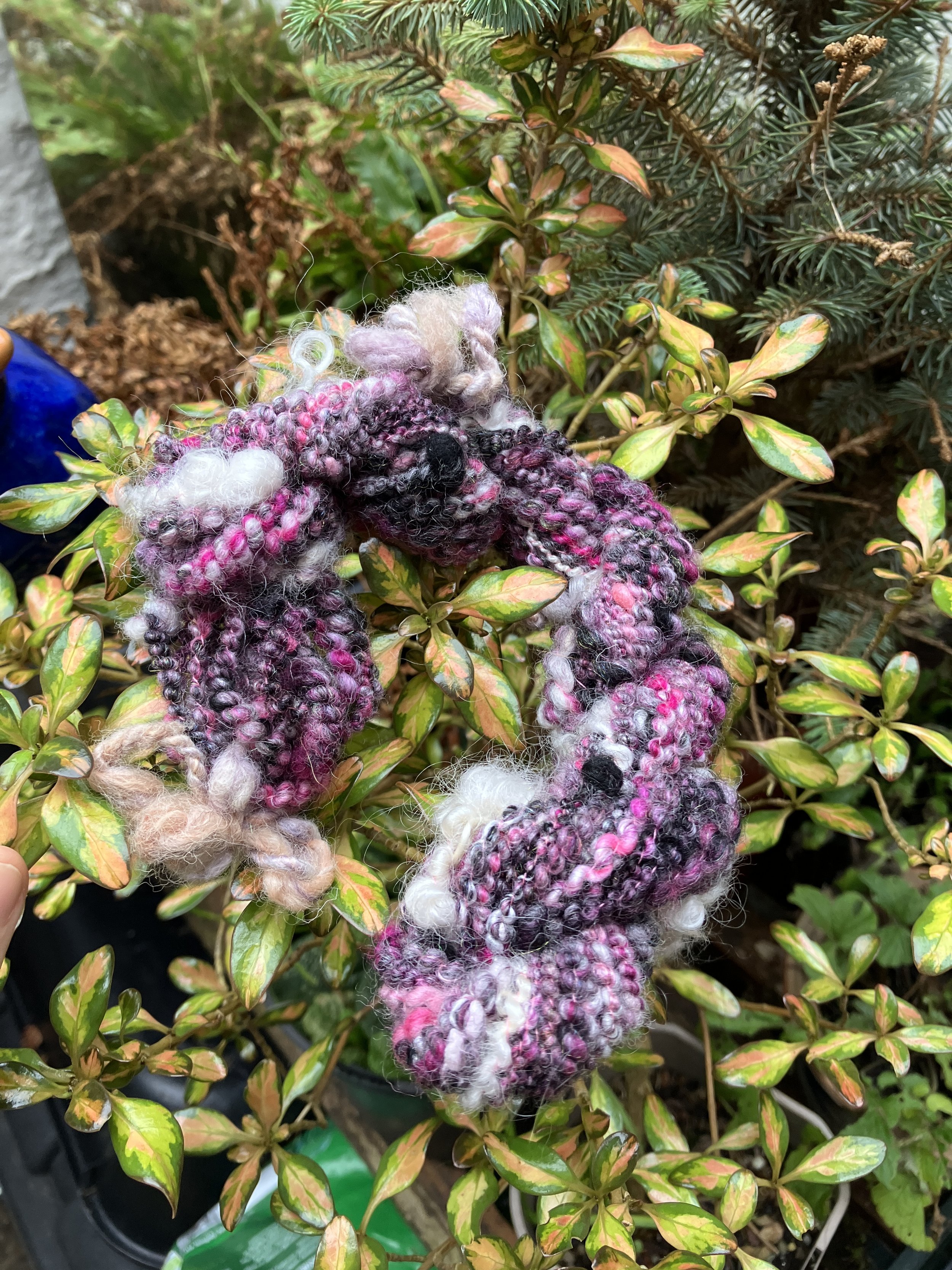 Deep Pink - Thread Ply