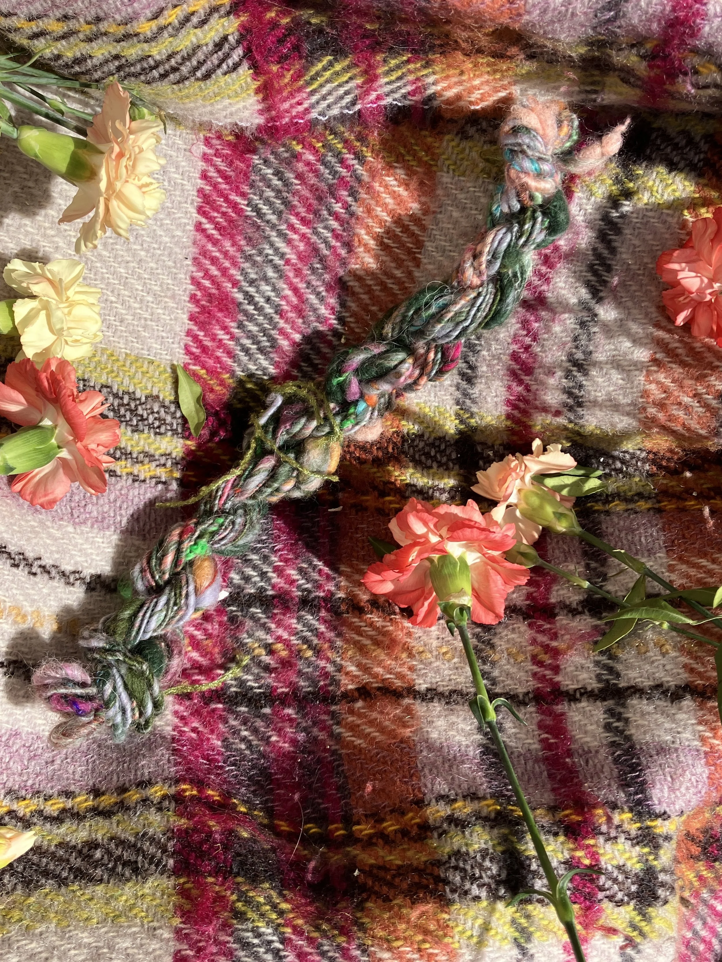 Cactus Flower - Core Spun