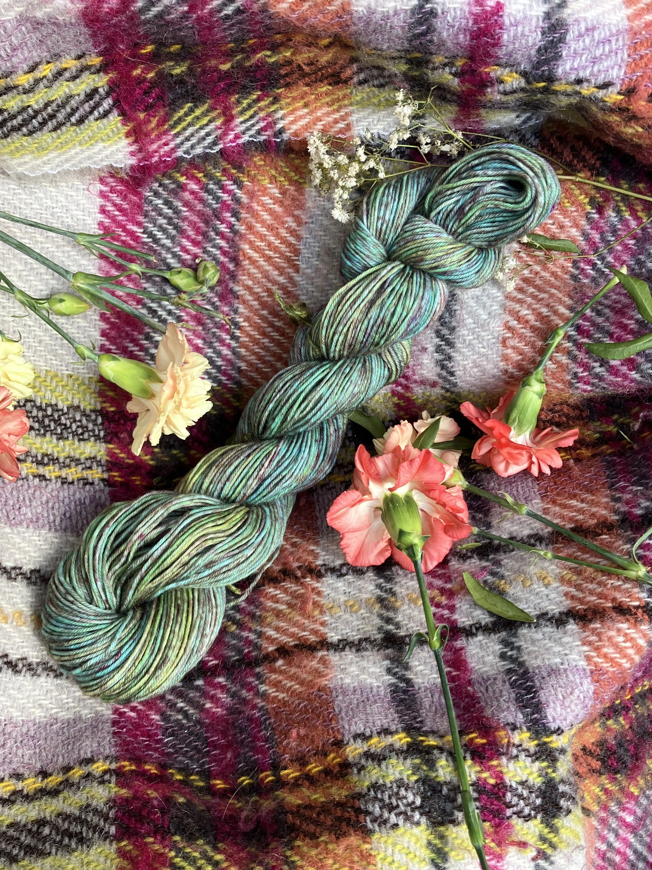 Heather - Hand Dyed