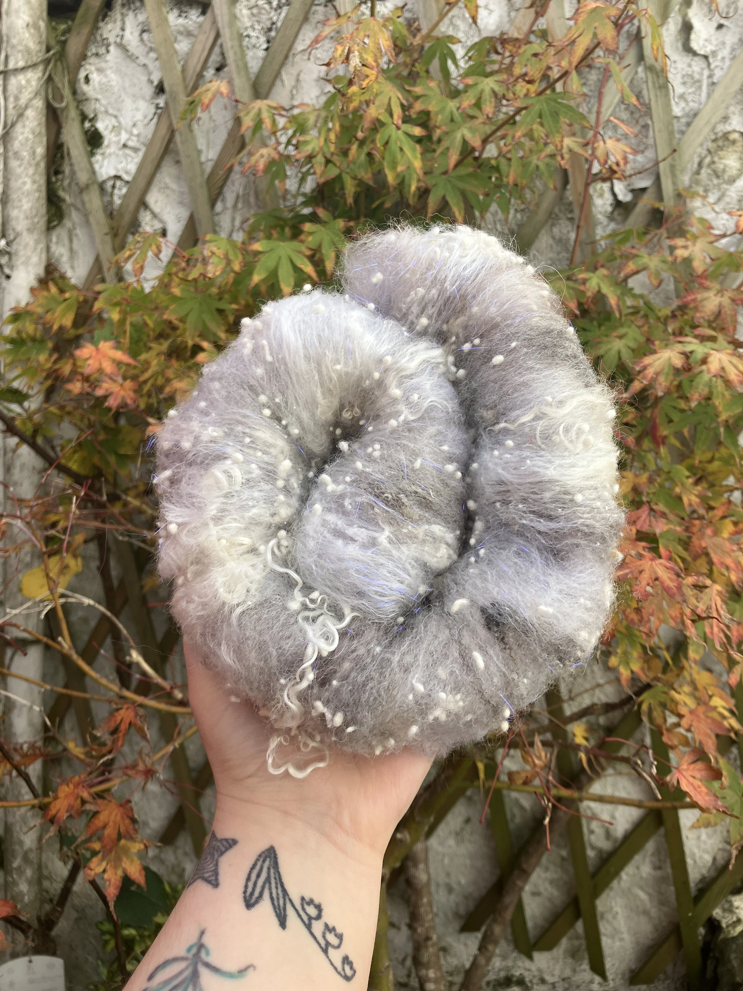 Ghostly - Art Batt