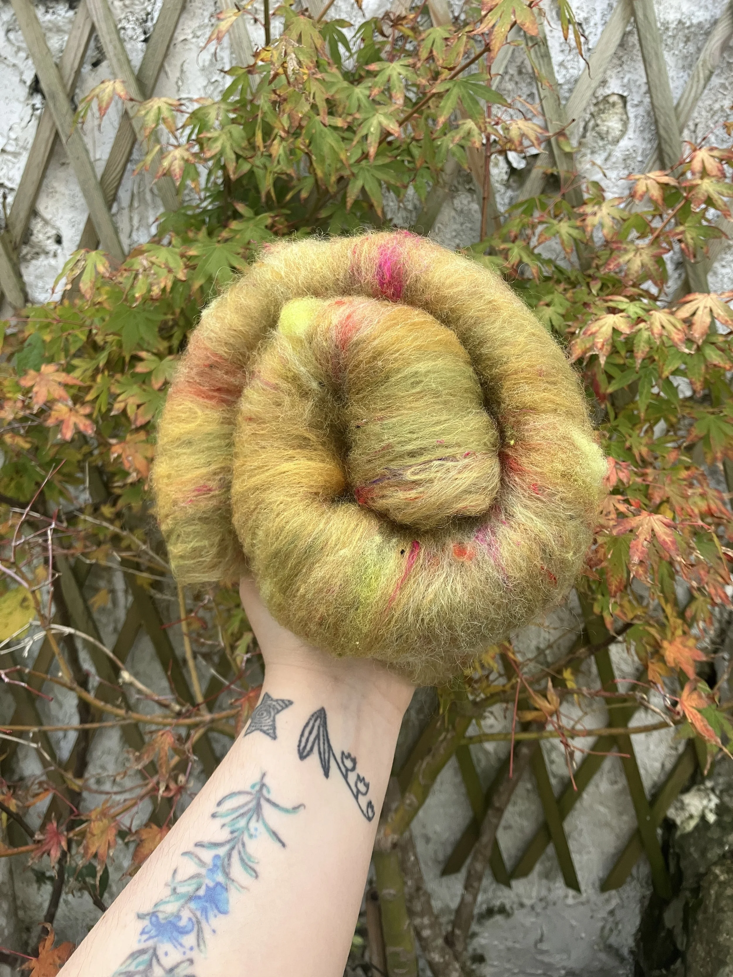 Pumpkin Patch - Art Batt