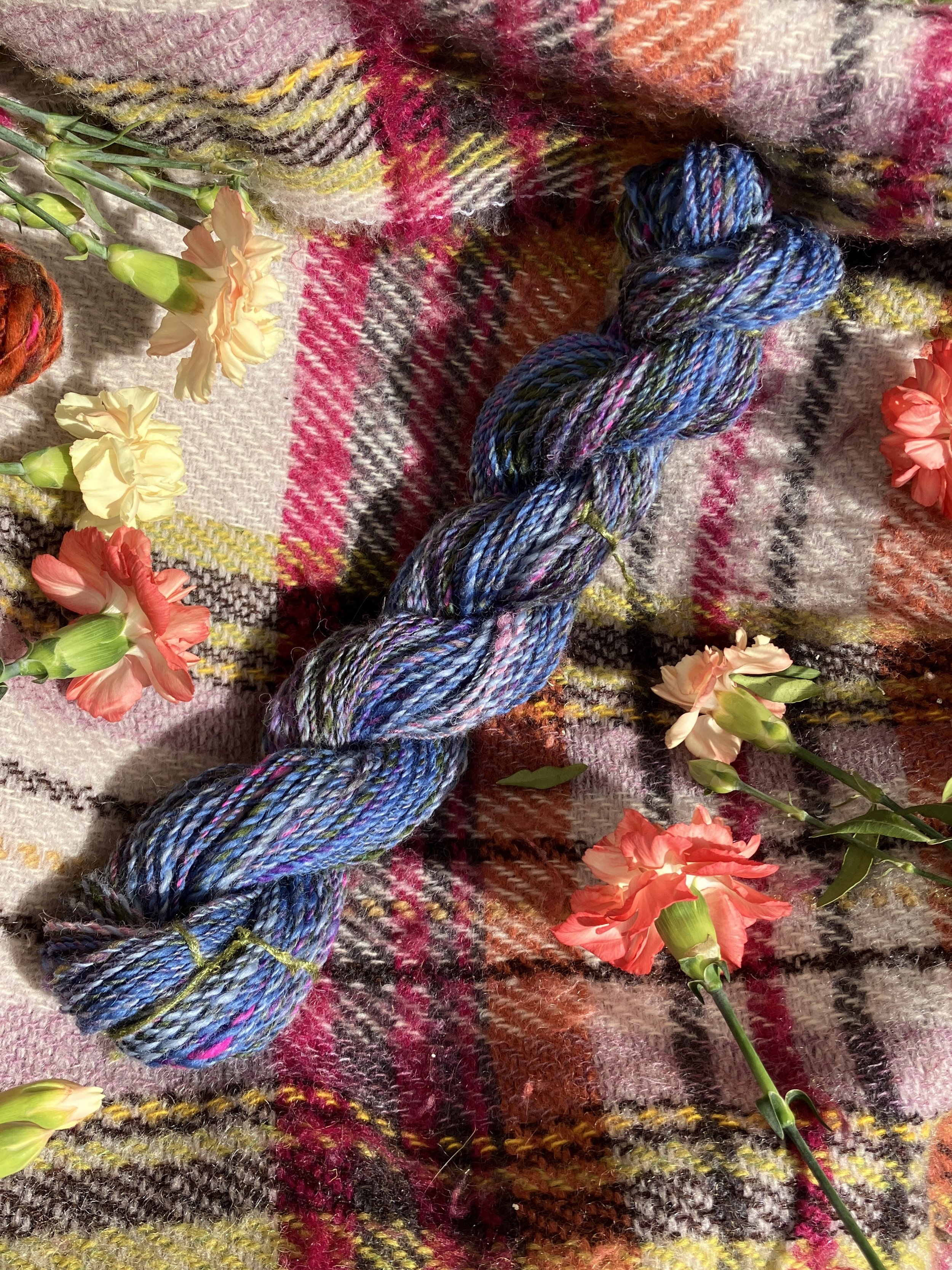 Forget-me-not - 2ply