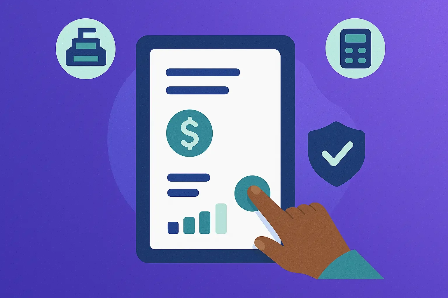 Facturación Simplificada Logística Msharp.webp