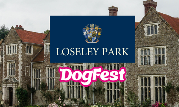 DogFest, Loseley Park - Surrey