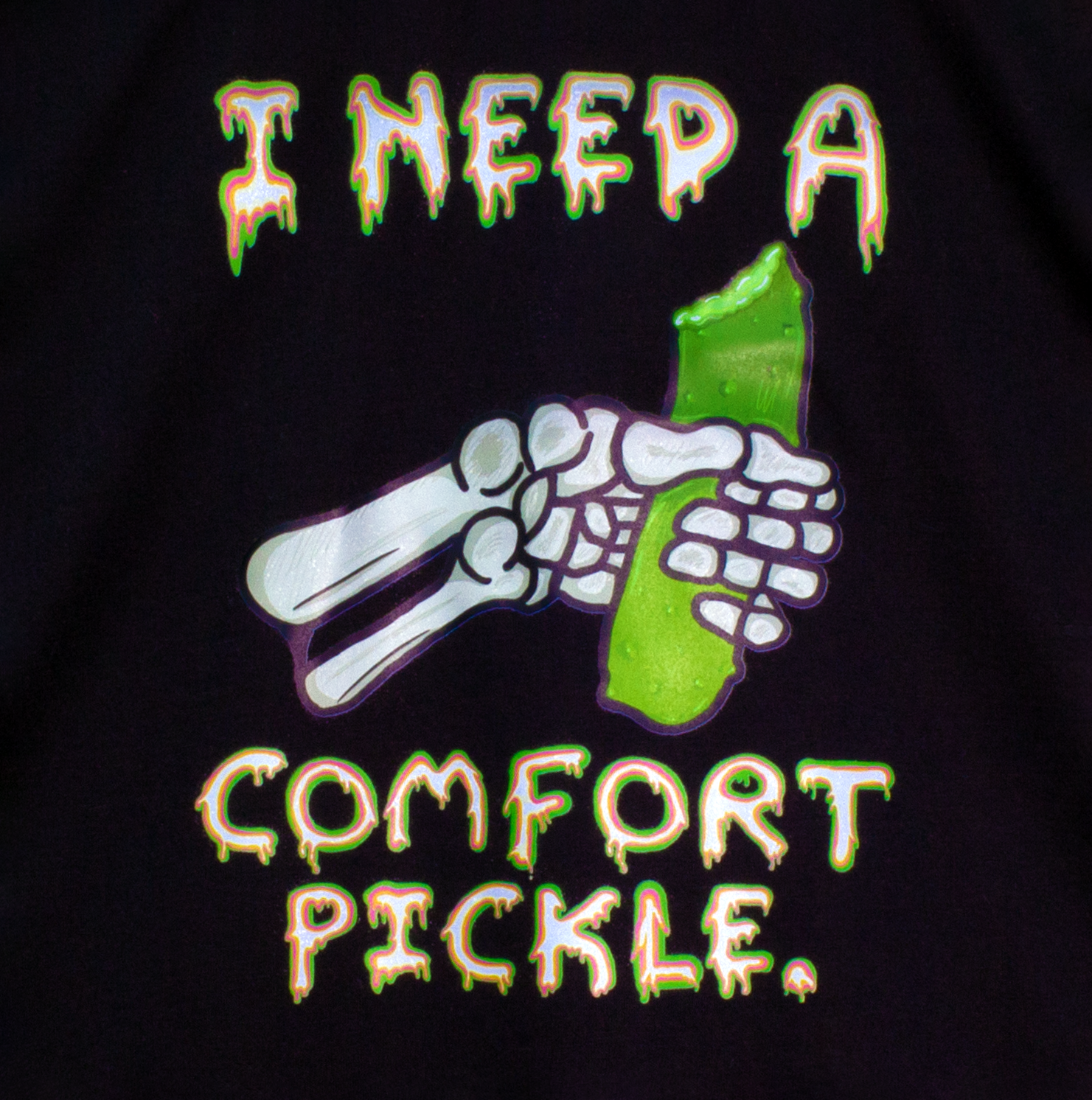 UpCloseBlackPickleTee.png