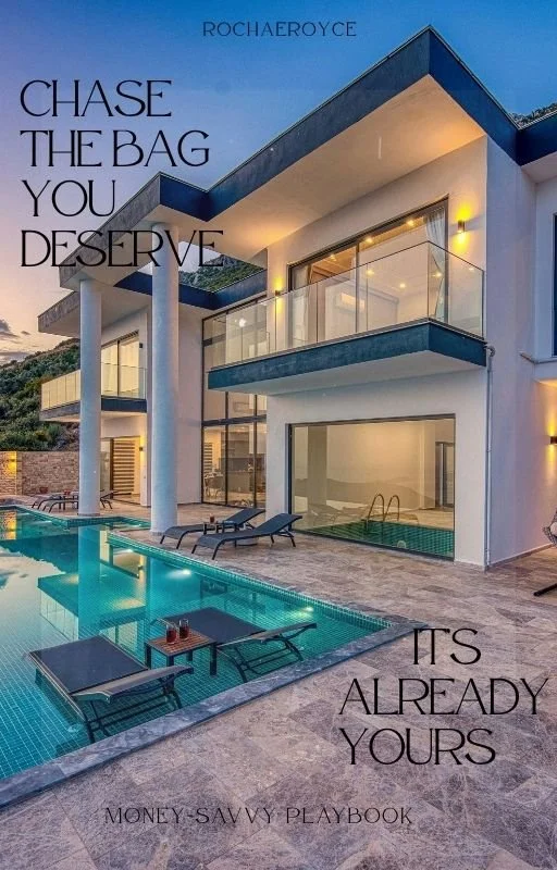 Chase the Bag You Deserve -Digital Copy