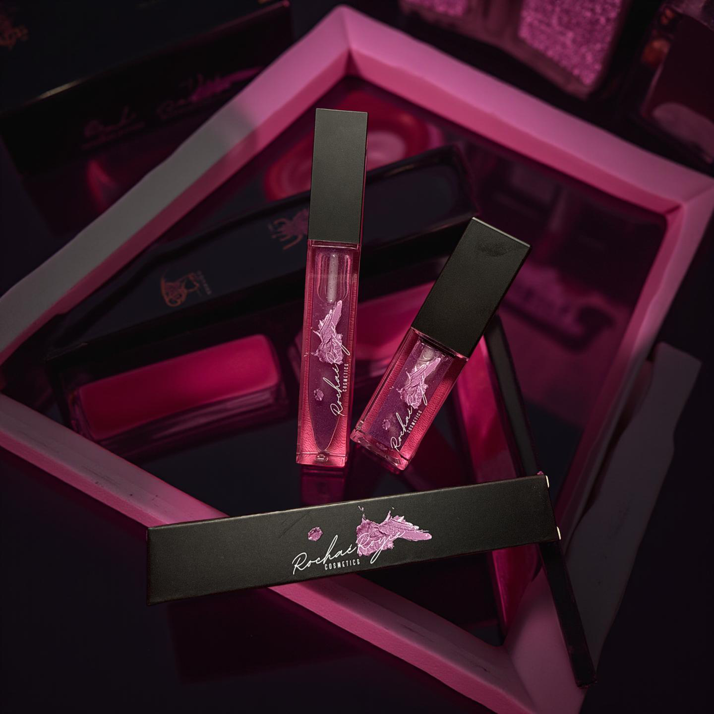 Luxurious Lip Glosses