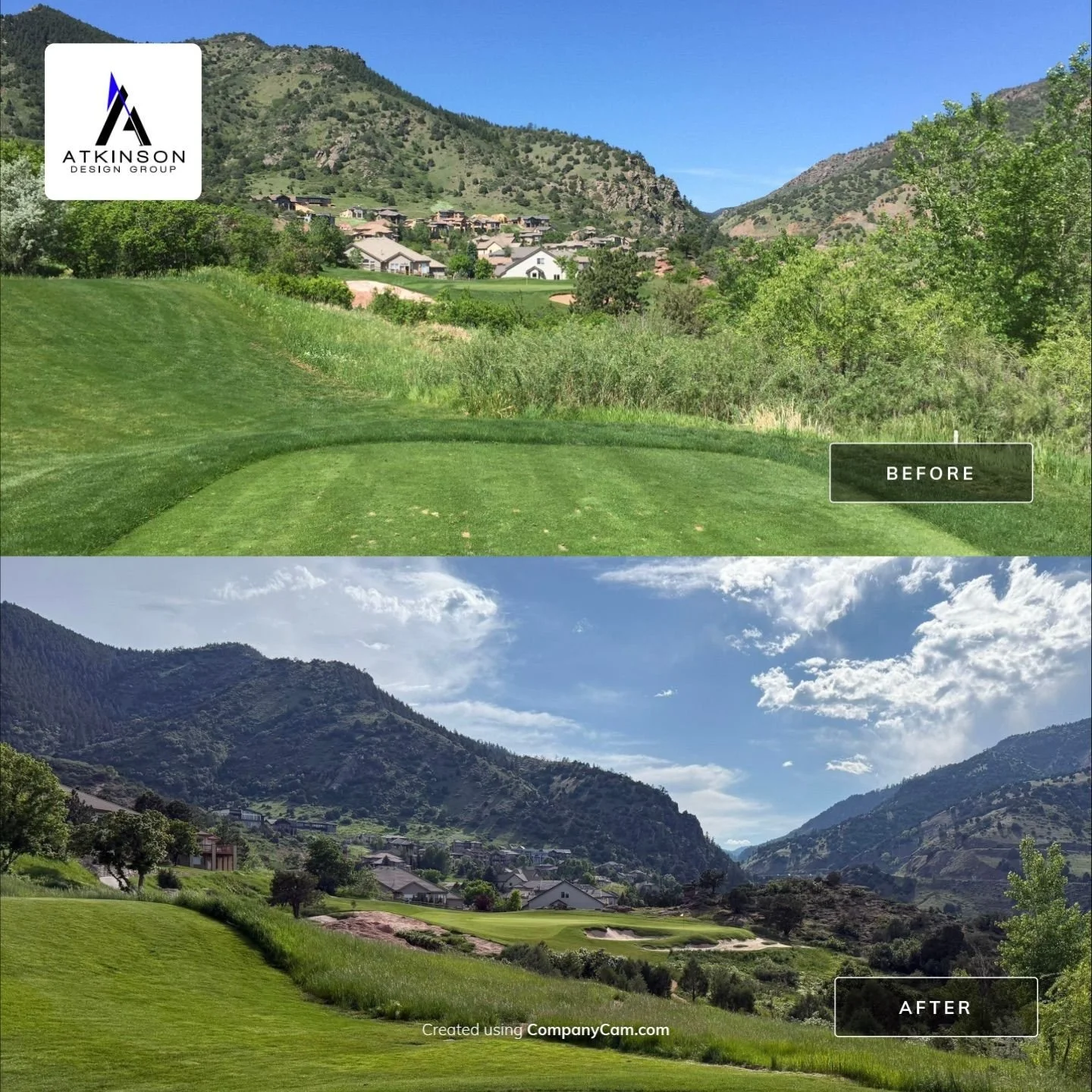 Hole 4 before and after.jpg