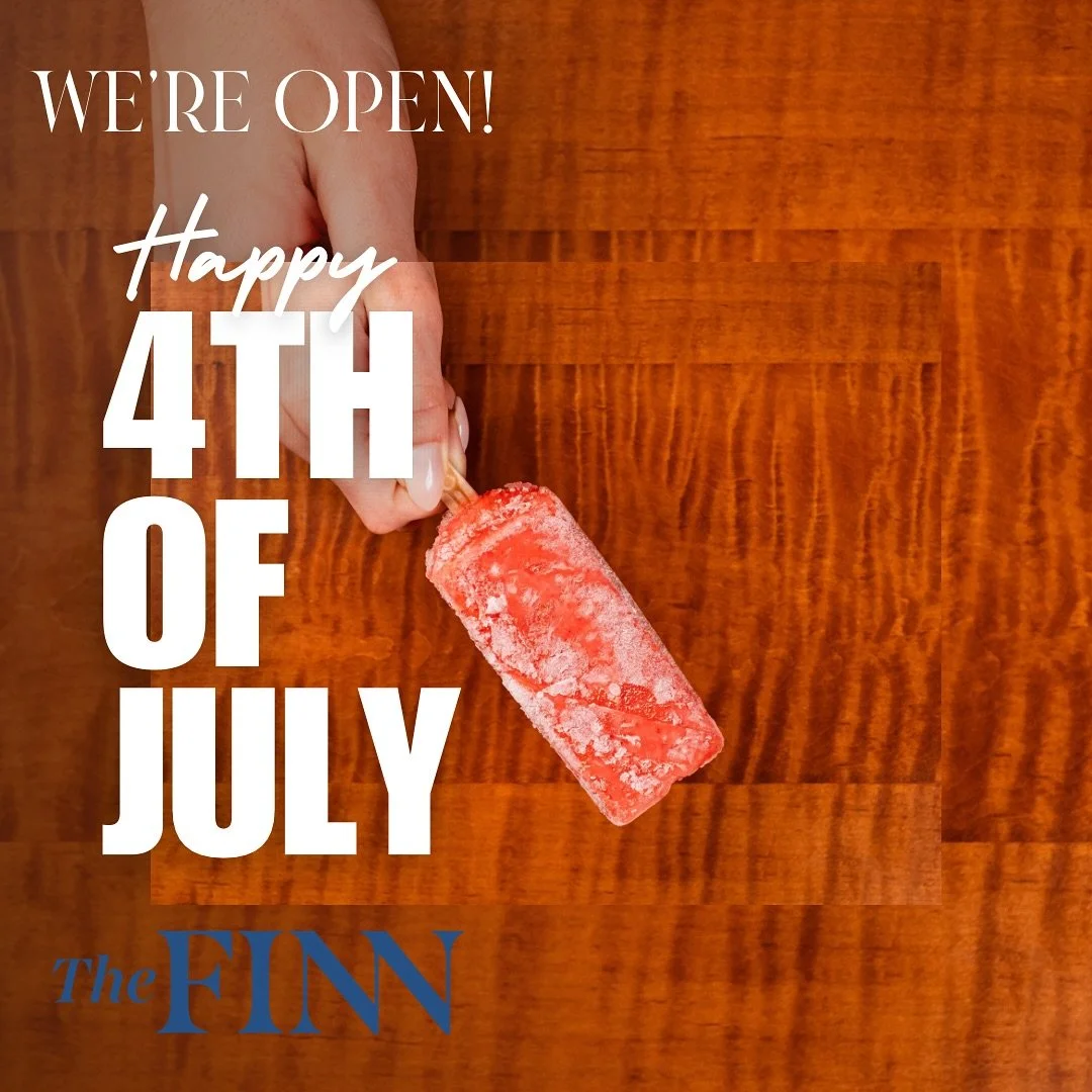 Happy 4th! We’re Open! Come eat, chill, and celebrate — and don’t miss @firenoodzhouston serving up popsicles from @hotrodpopstx ! 🇺🇸🍦