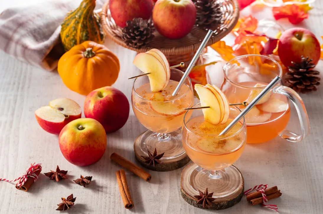 Mixology Class at HiFi at The Finn: Falling For Cocktails
