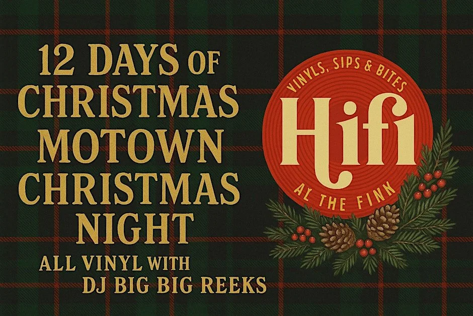 Motown Christmas with DJ Big Reeks 