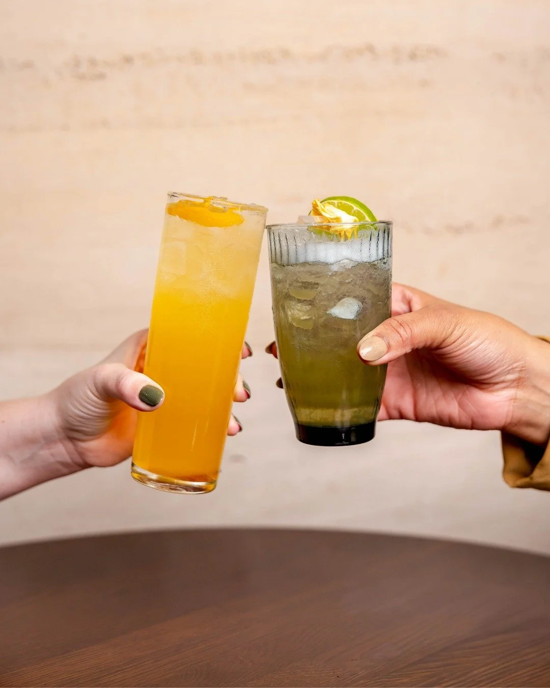 Last chance, HiFi fam. 🍸✨ Our Dry January mocktails are only here through this week &mdash; then they&rsquo;re gone.

Come try them before the final pour.

#DryJanuary #HiFiAtTheFinn #ZeroProofSips