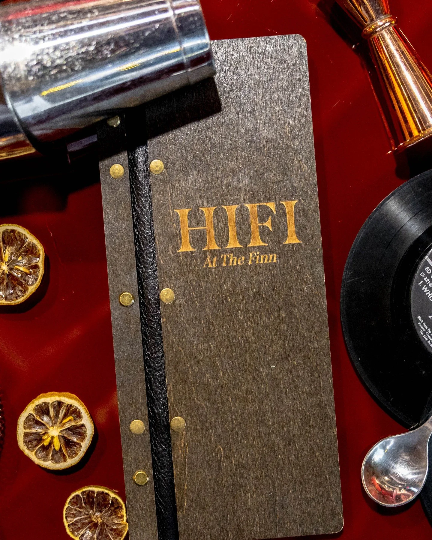 ✨ March at HiFi ✨

A full month of vinyl, cocktails, classes, and unforgettable nights upstairs at The Finn. Swipe to see everything we&rsquo;ve got planned &mdash; and start making your March reservations now. Tickets can be purchased at the link in