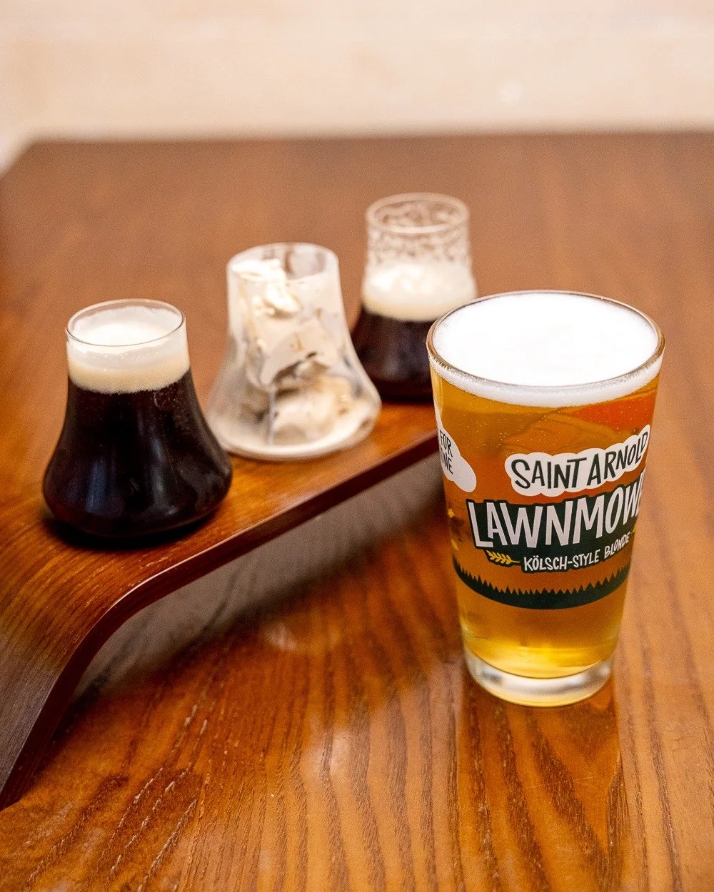 🍦🍺 Beer meets ice cream at Sips &amp; Scoops.

Join us on Wednesday, March 25 from 6&ndash;8 PM on the 6th Floor Rooftop Terrace above The Finn for a playful tasting experience pairing 6 unique ice cream flavors with 6 Saint Arnold beer selections.