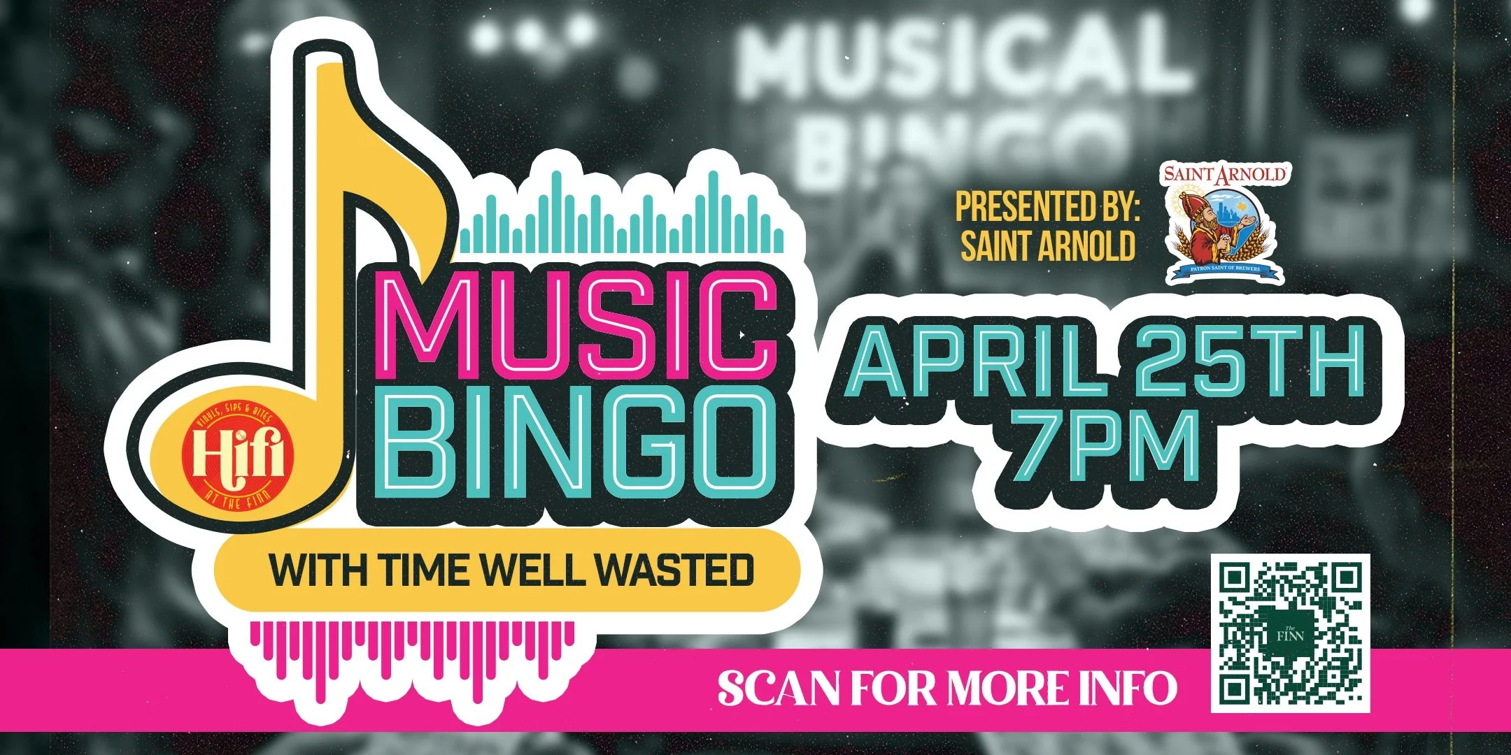 Musical Bingo