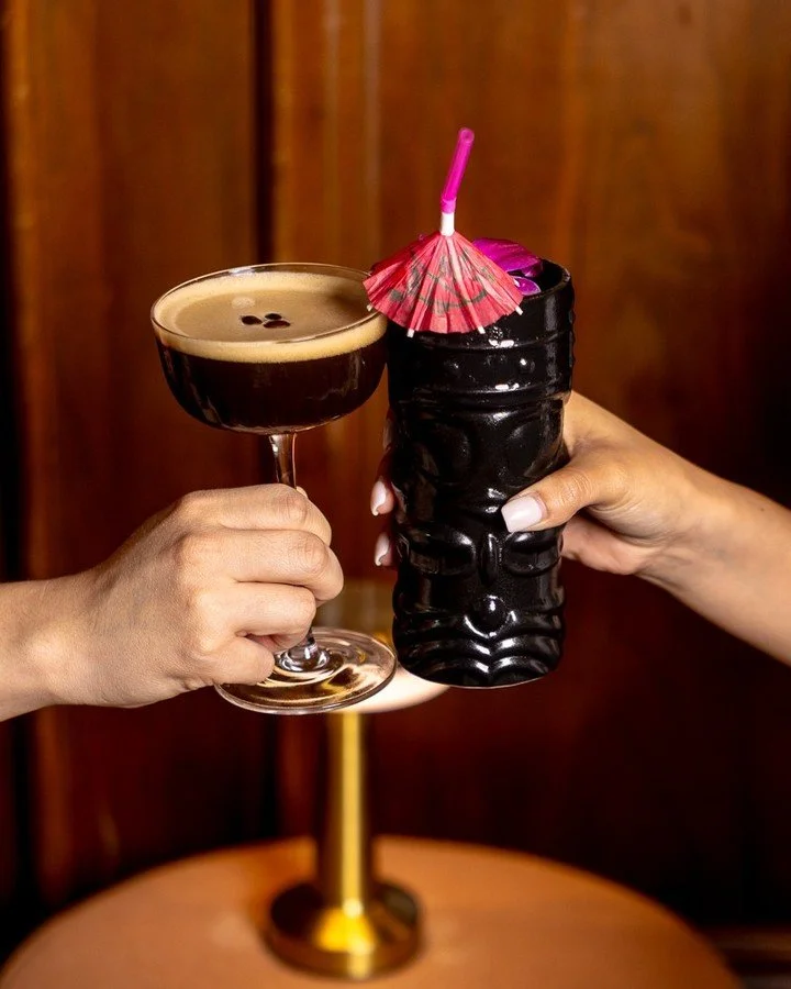 June is looking good upstairs at HiFi. 🎶🍸

From hands-on mixology classes and vinyl nights to cocktail pairings, Ros&eacute; Day specials, and our biggest celebration of the year, there's something happening all month long.

✨ June 10 &mdash; Cogna