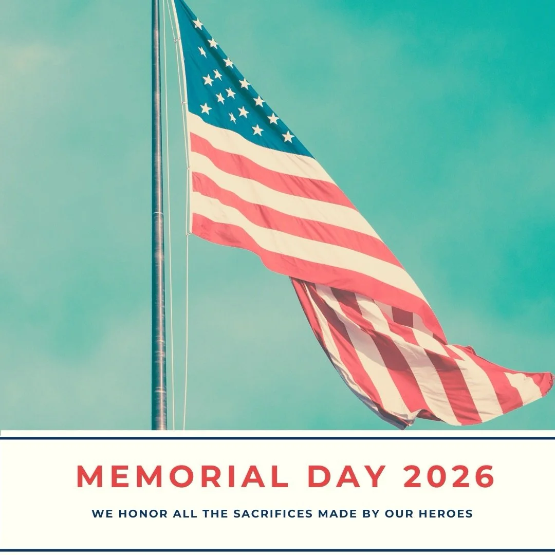 A day to remember and honor all of our hero&rsquo;s 🇺🇸
❤️🤍💙

#memorialday #america #usa