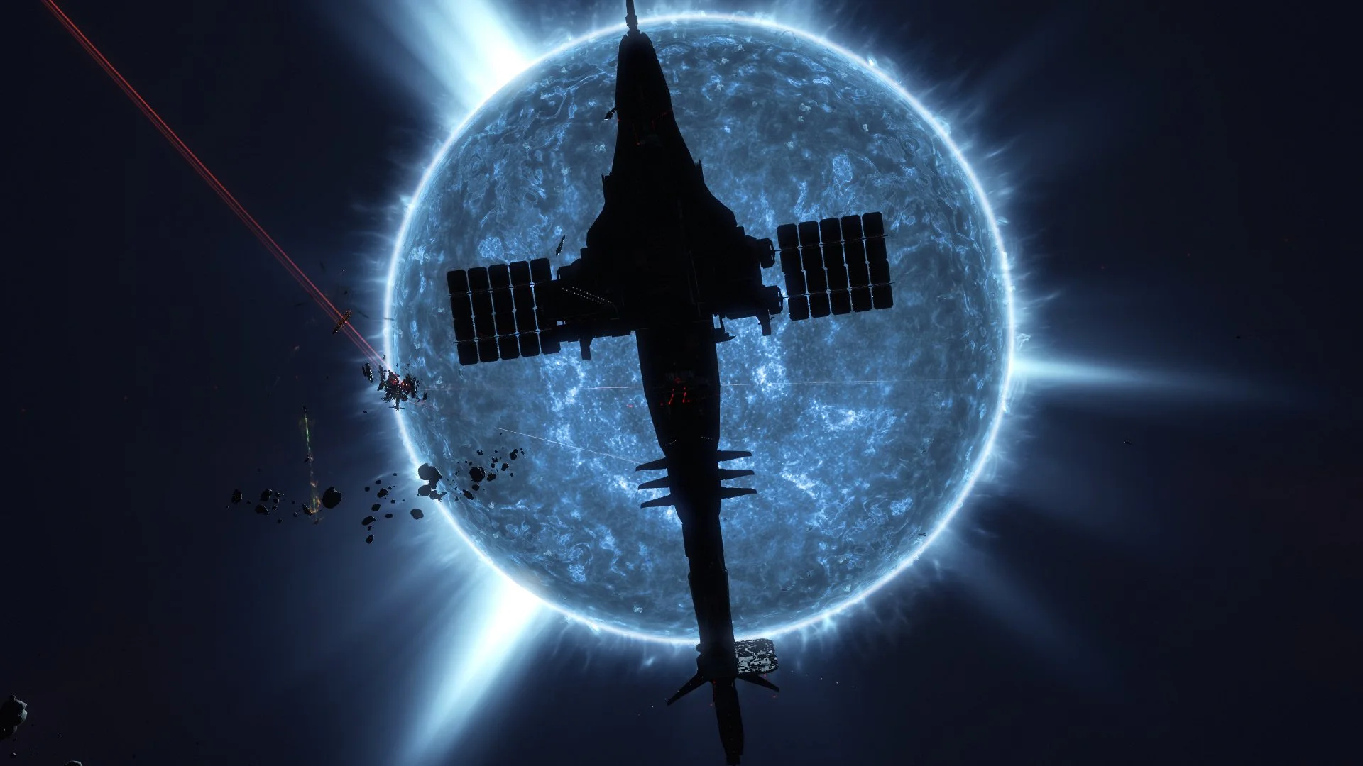 During Chapter 2, this was replaced by Gregor’s “Observatory Flashpoint”—a dungeon that similarly served to test experimental AI behaviors (in this case “pick your side”) that would be key to later Invasion content. Once completed, these dungeons wou