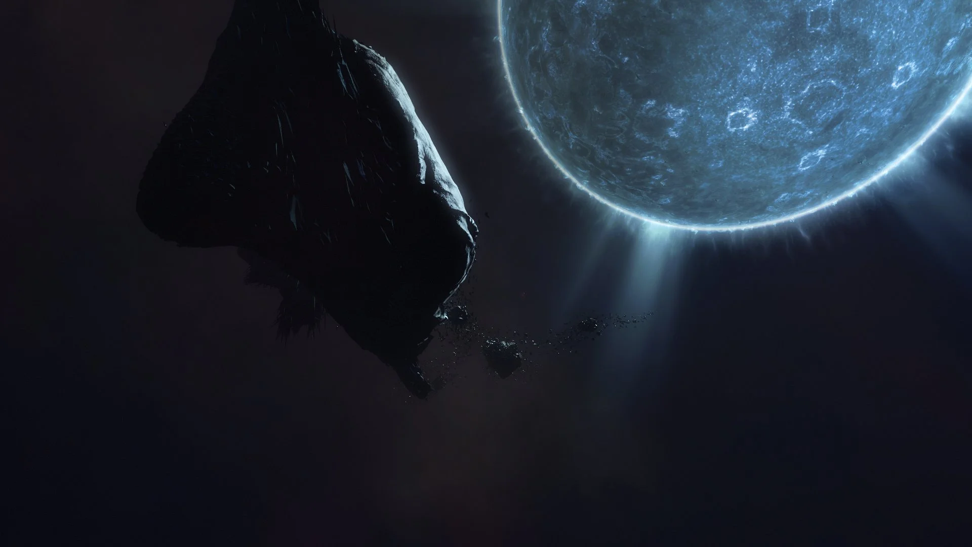 It also served as a cool-down period before the beach-head re-deployed elsewhere. It gave players the opportunity to breathe, to either ease themselves back into normal play or prepare for the next invasion. Either way, it provided some predictabilit