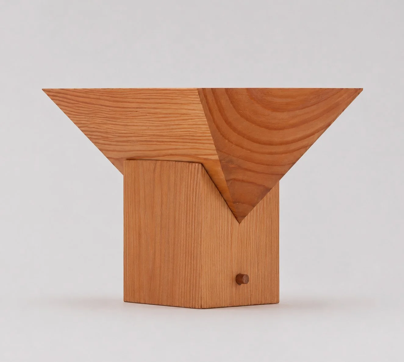 Uplight – 
Douglas Fir, Natural Timber Oil