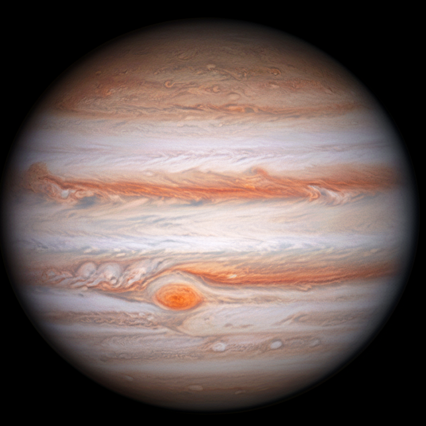 Mejor Novato: Peter John Cruz Cruz - Júpiter desde Quilla