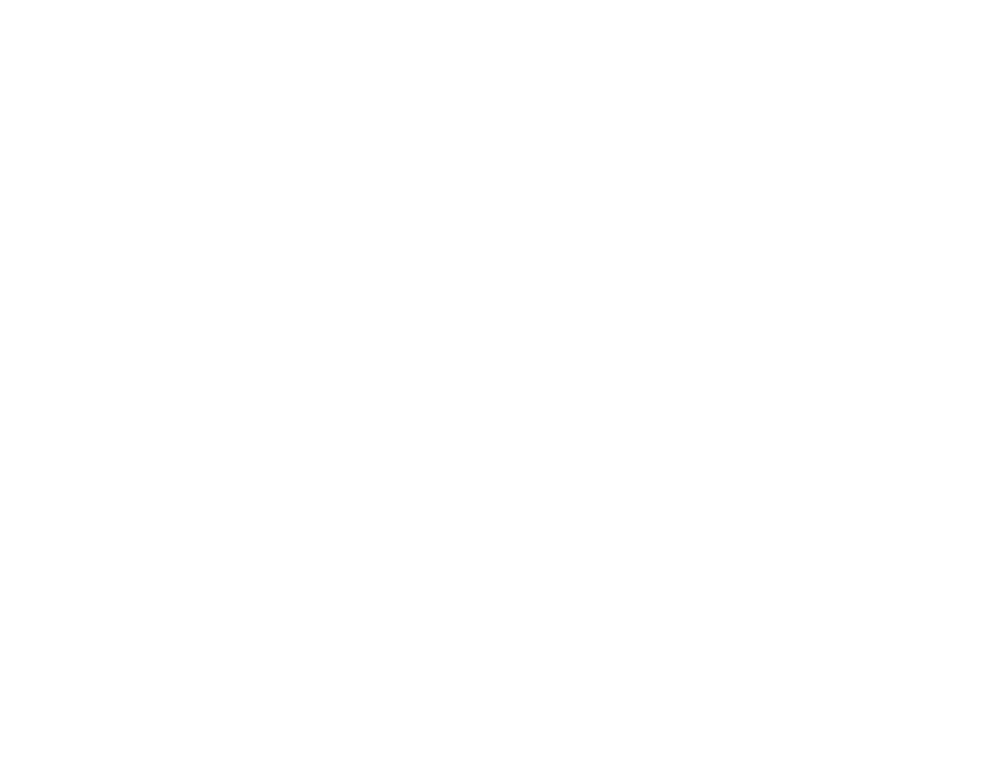 Icono de una mano de dibujo lineal en estilo de neón, con líneas blancas sobre fondo negro.